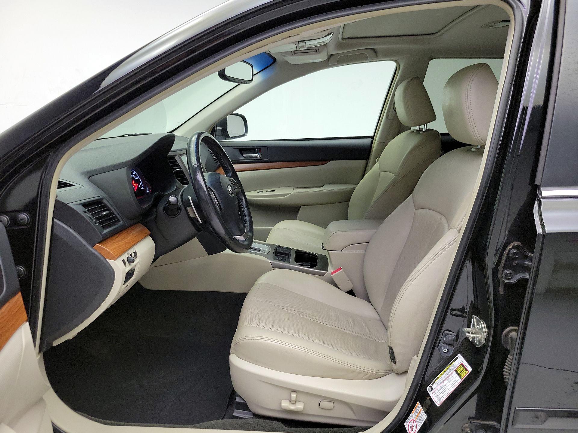 Thumbnail: 2014 Subaru Outback - 11