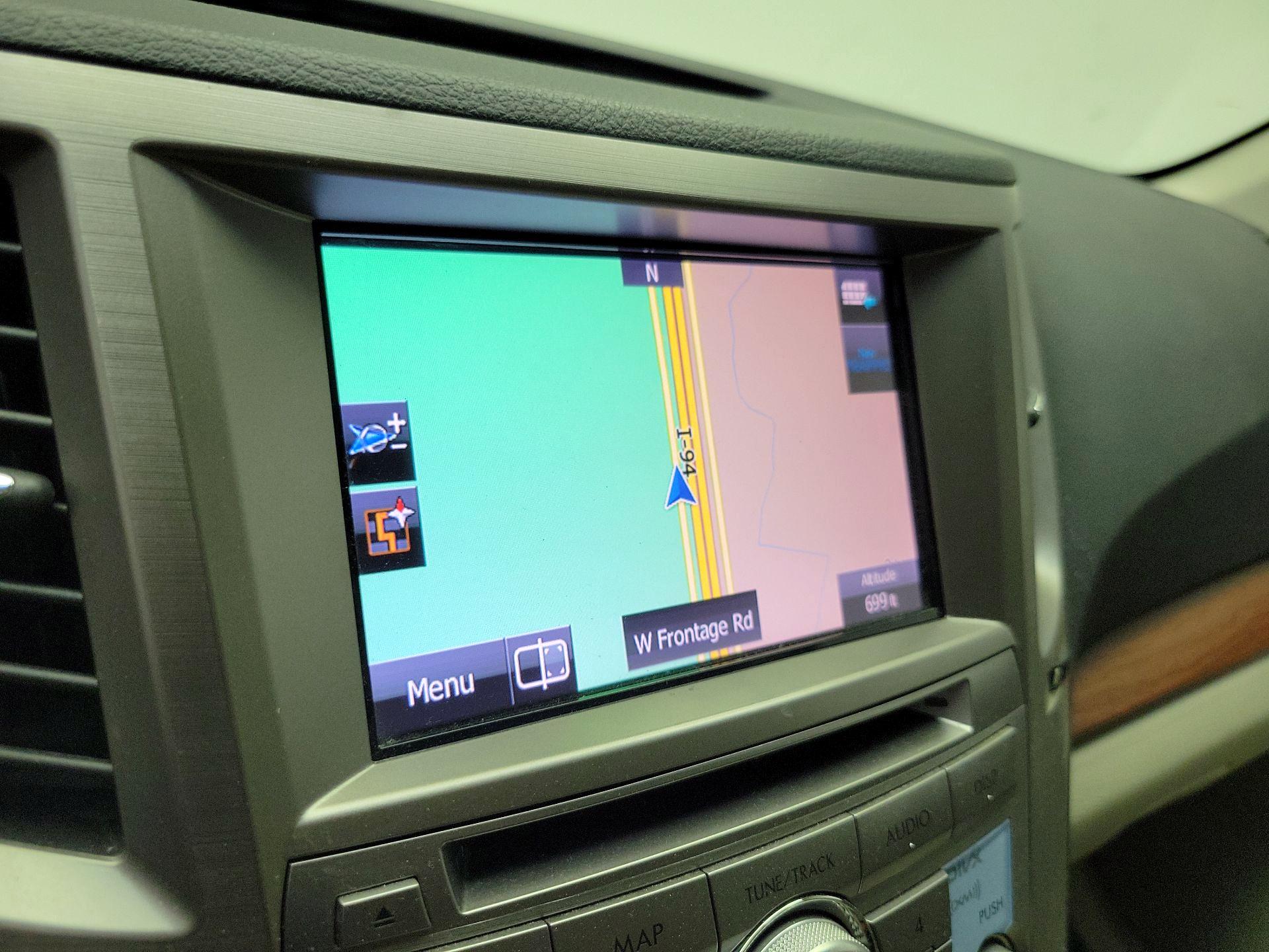 Thumbnail: 2014 Subaru Outback - 14