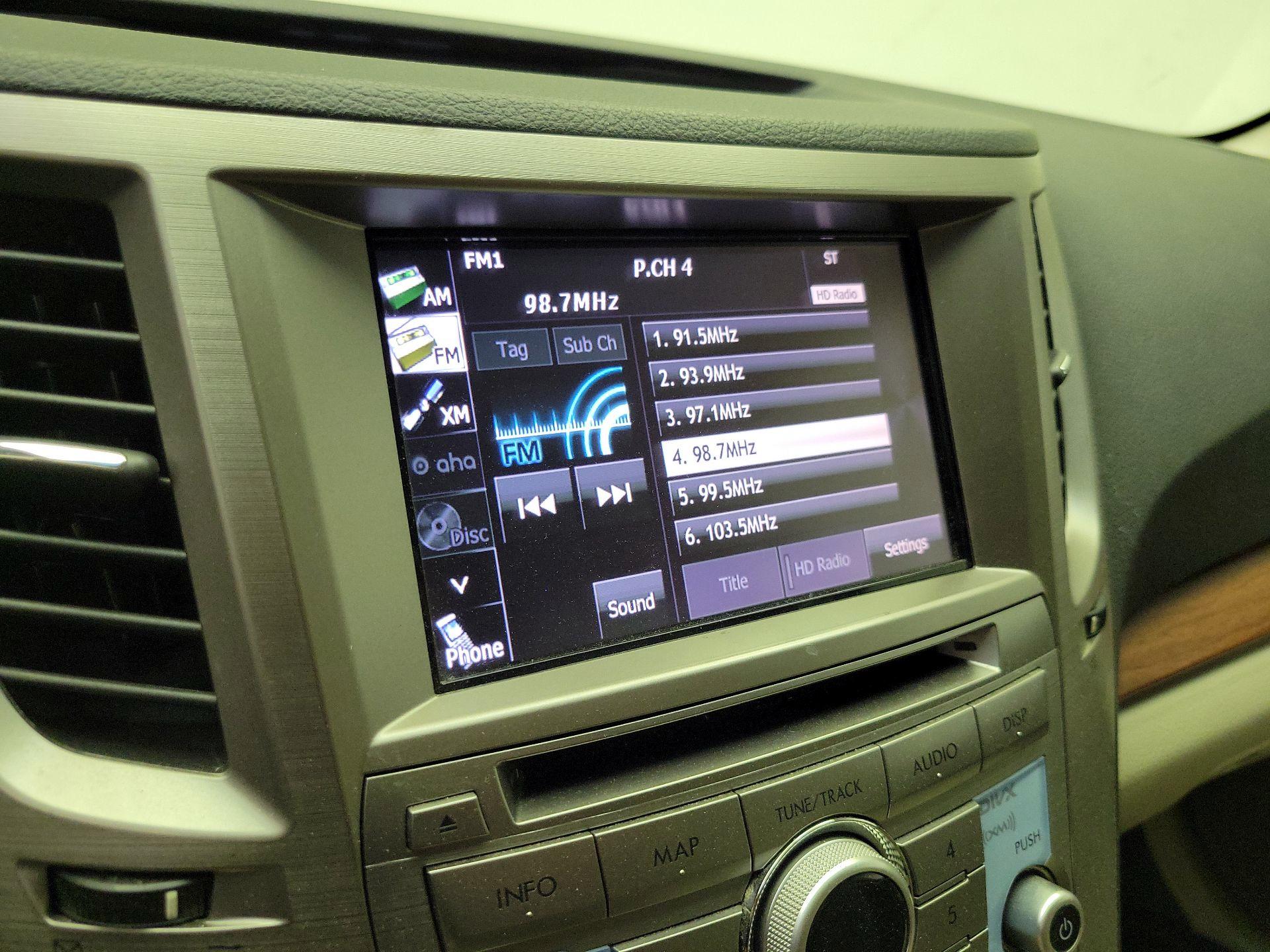 Thumbnail: 2014 Subaru Outback - 15