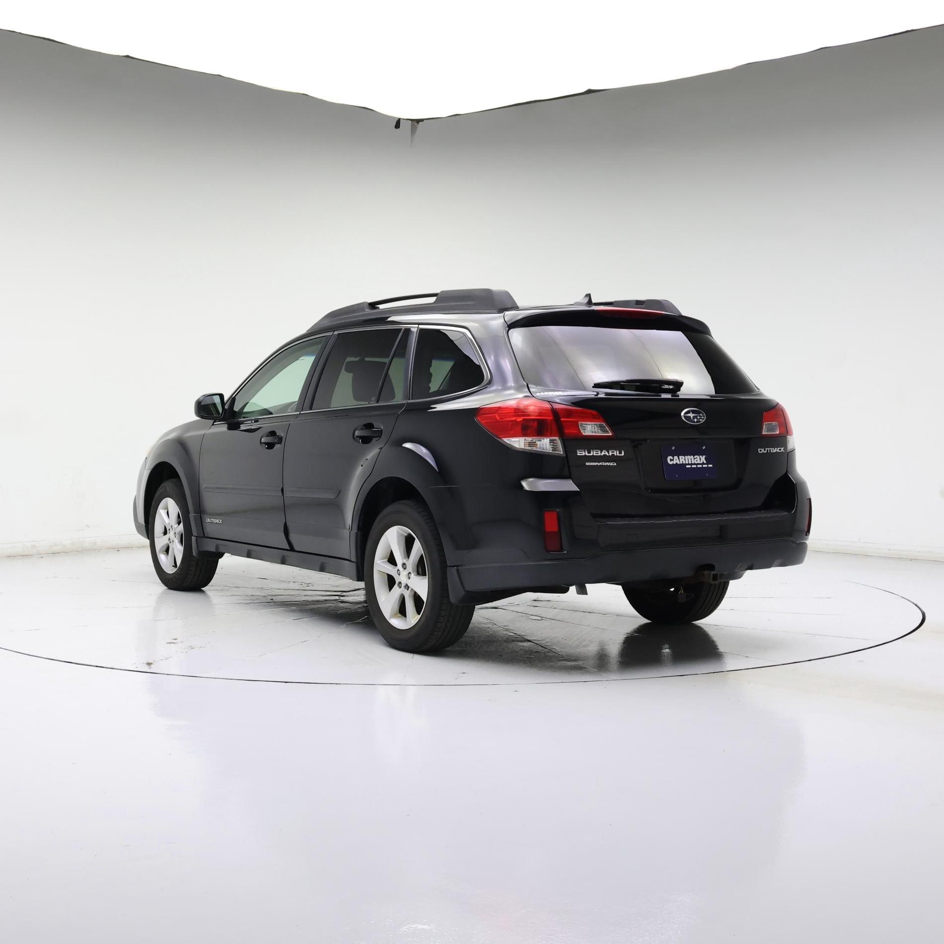 Thumbnail: 2014 Subaru Outback - 2