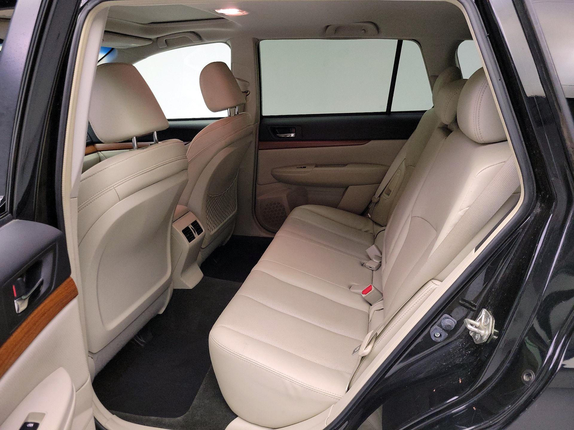 Thumbnail: 2014 Subaru Outback - 20