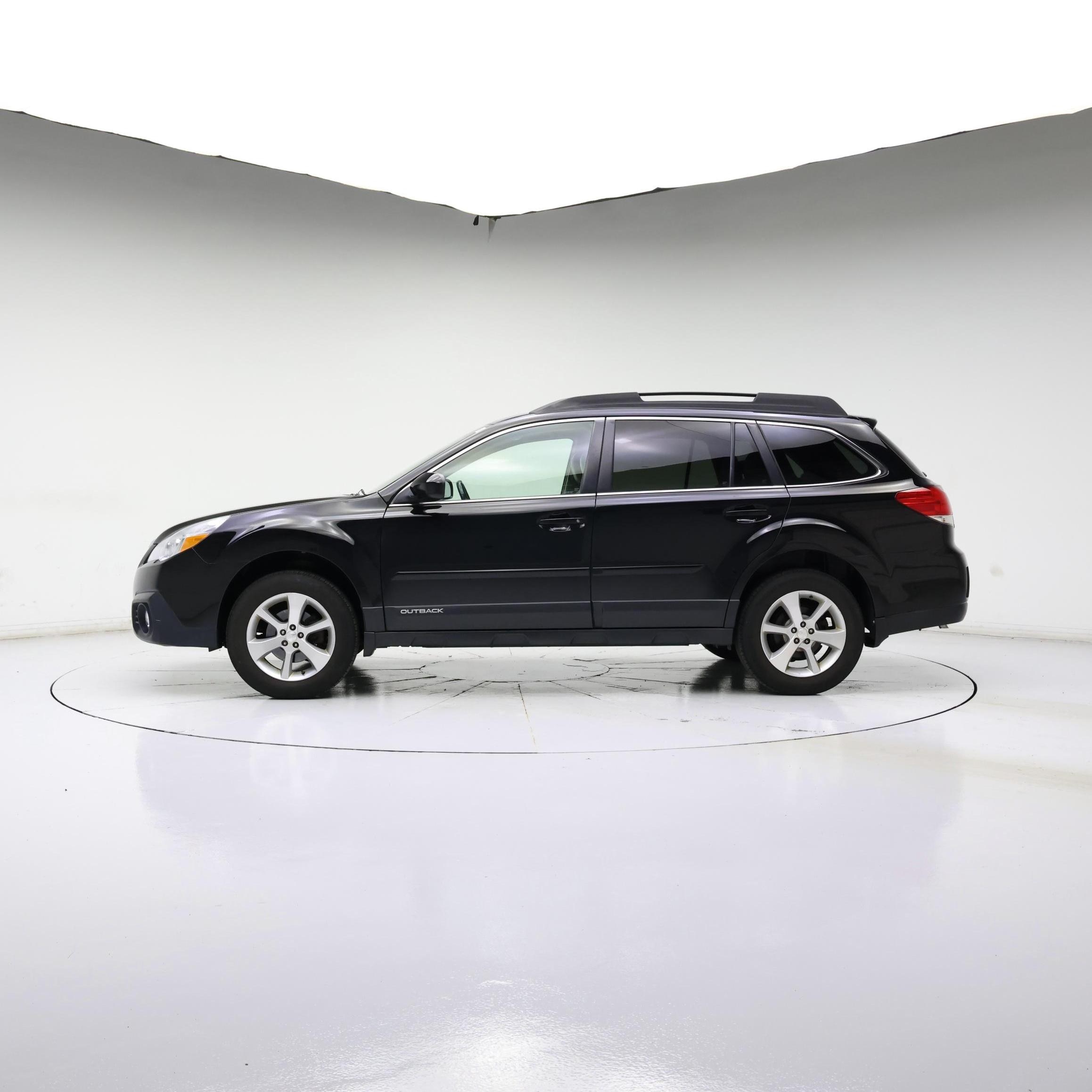 Thumbnail: 2014 Subaru Outback - 3