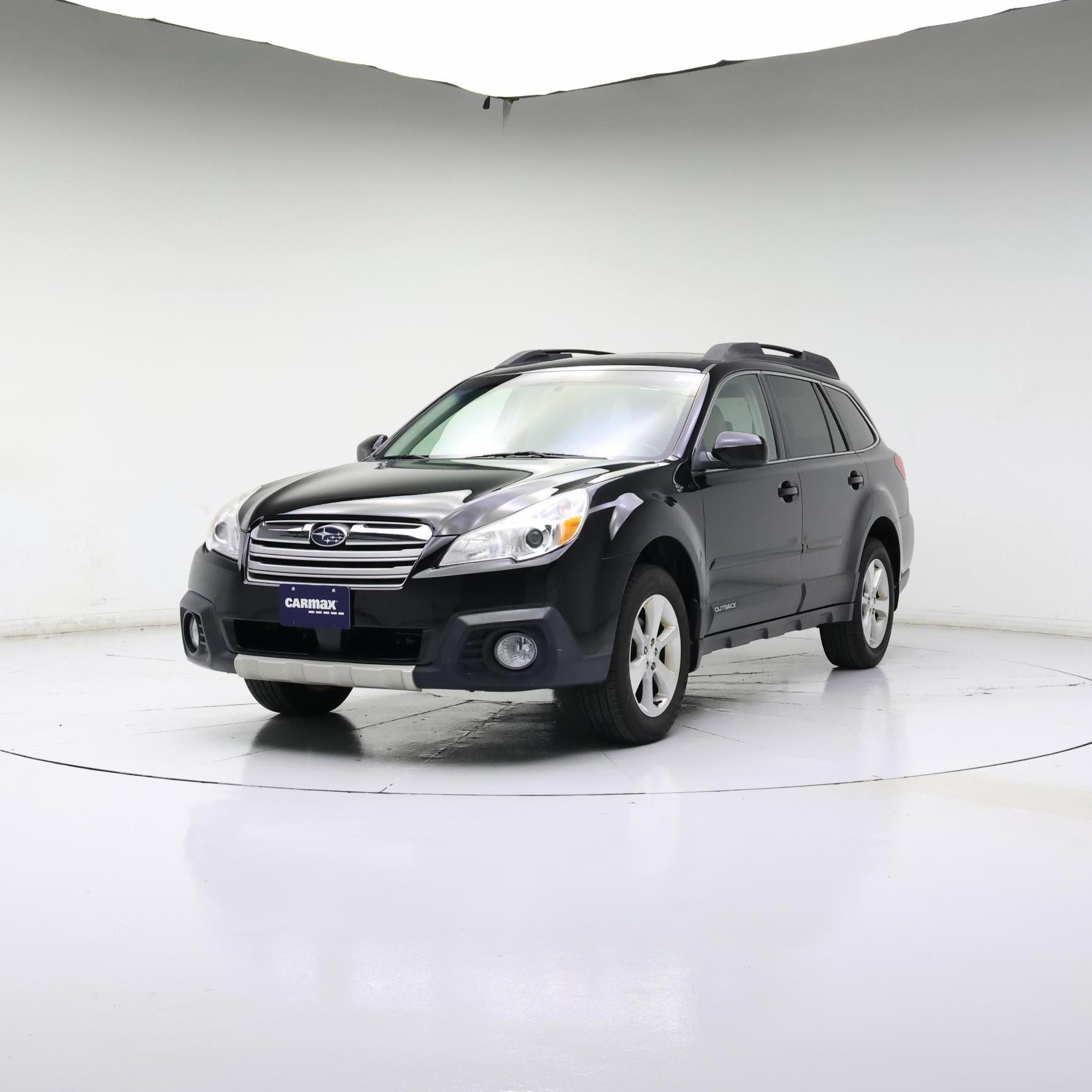 Thumbnail: 2014 Subaru Outback - 4