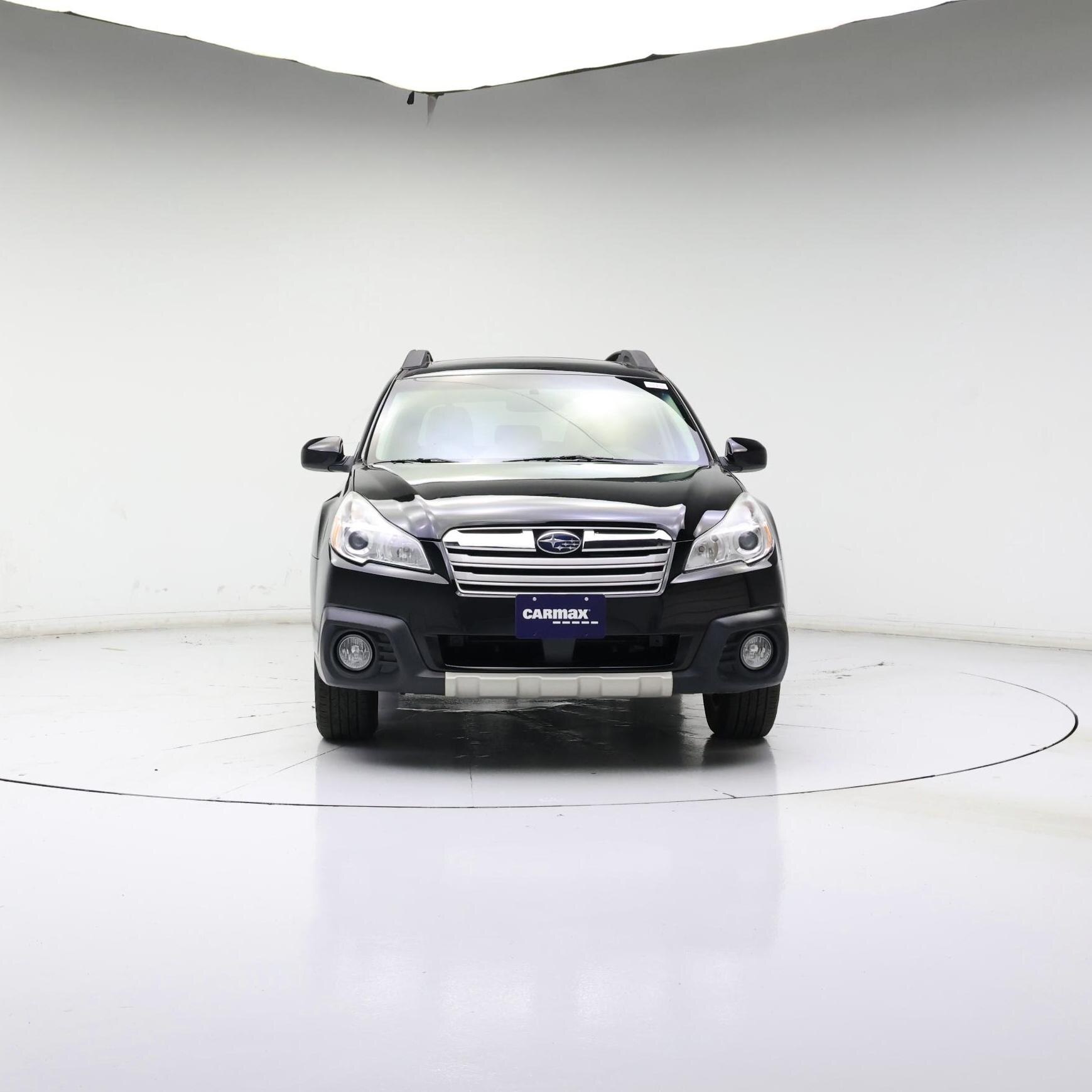 Thumbnail: 2014 Subaru Outback - 5