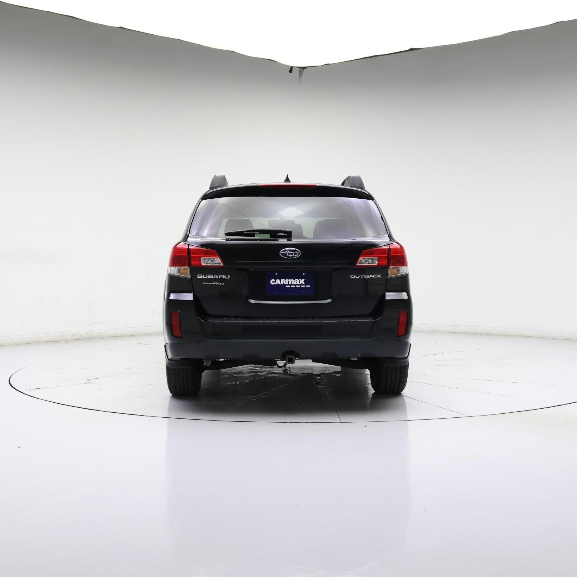 Thumbnail: 2014 Subaru Outback - 6