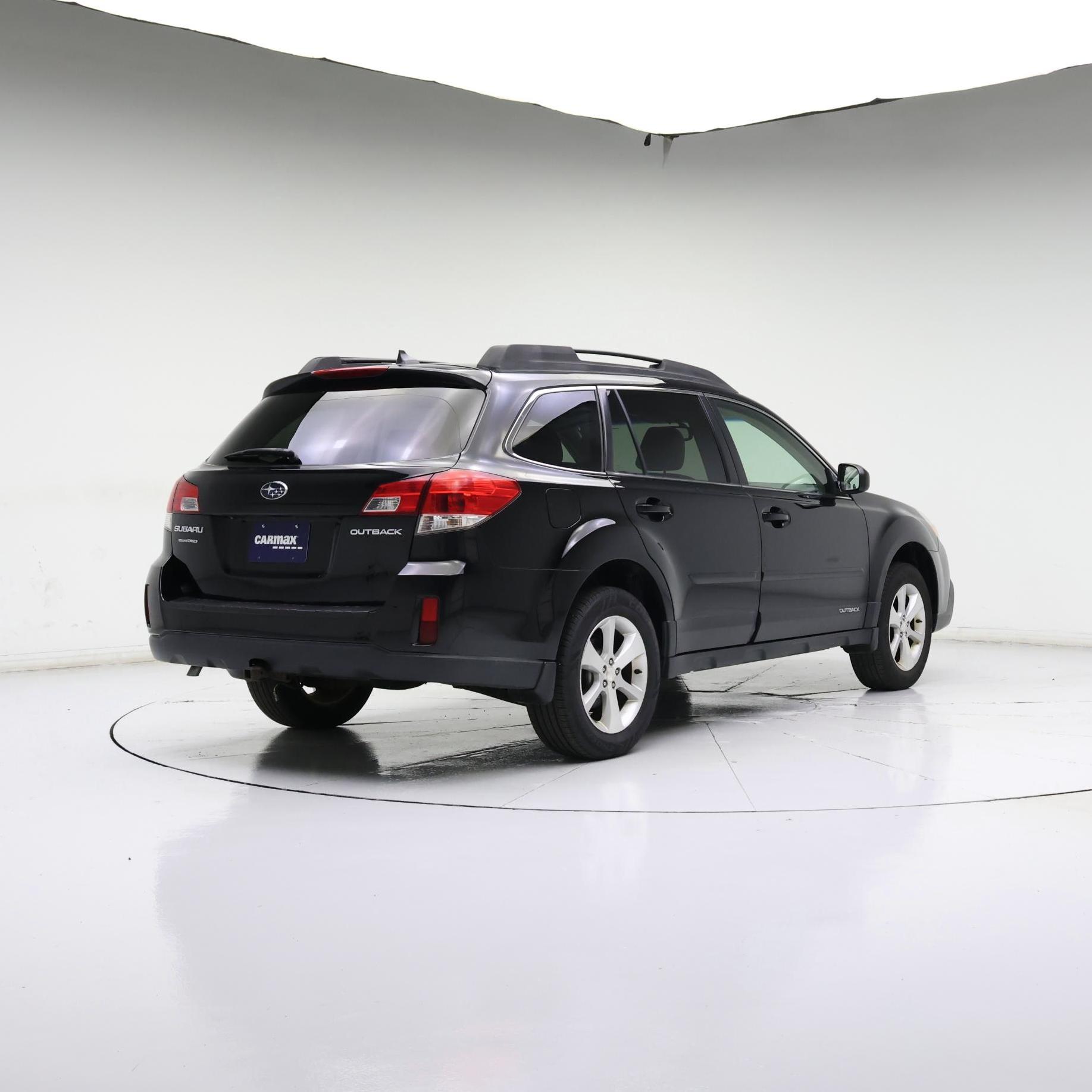 Thumbnail: 2014 Subaru Outback - 8