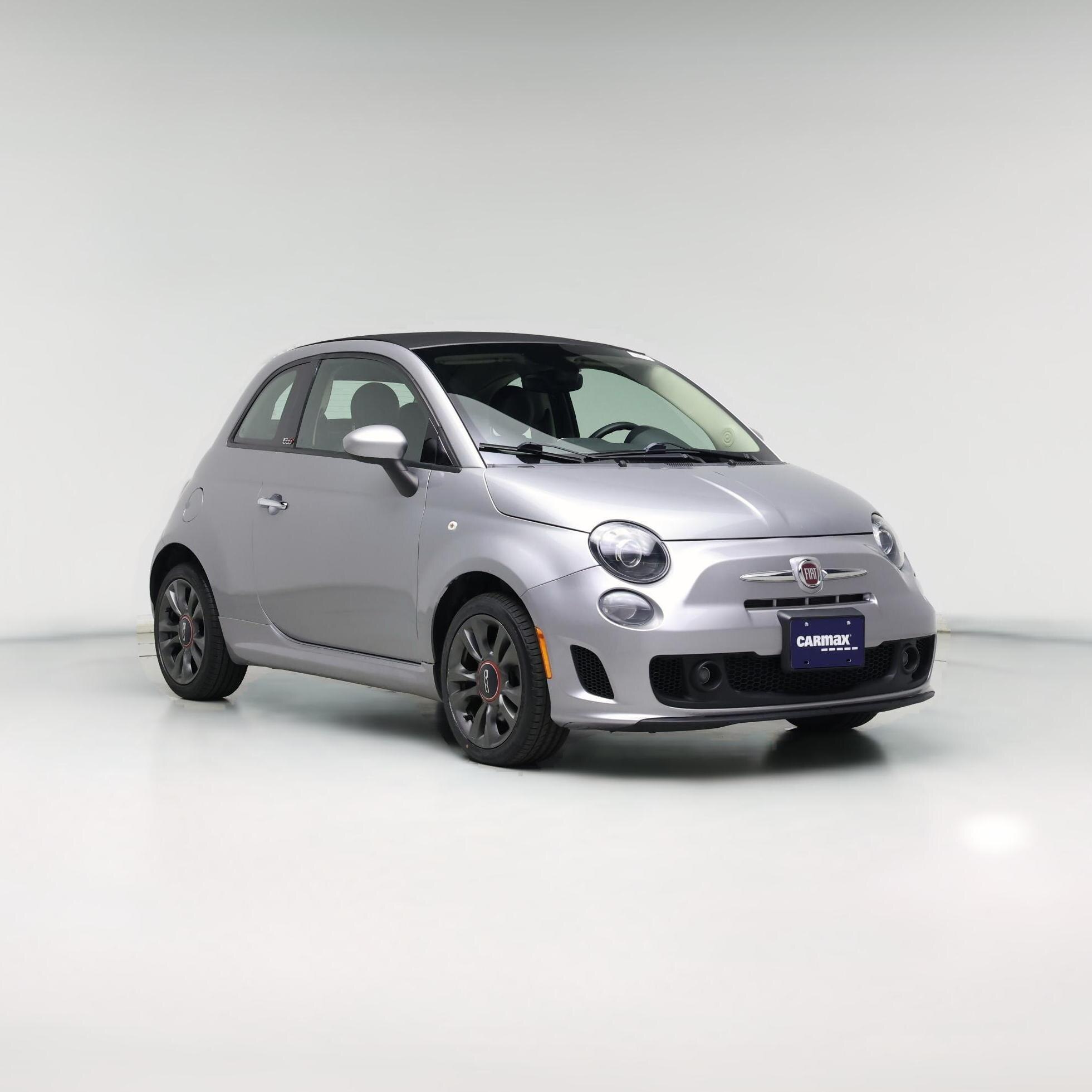 Thumbnail: 2019 Fiat 500 - 1