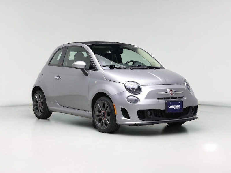 2019 Fiat 500 Pop -
                  Schaumburg, IL