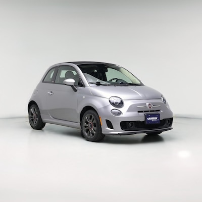 2019 Fiat 500C Pop