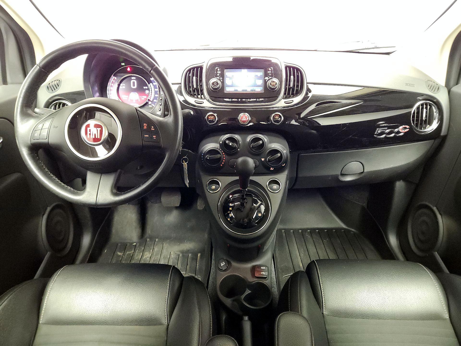 Thumbnail: 2019 Fiat 500 - 9