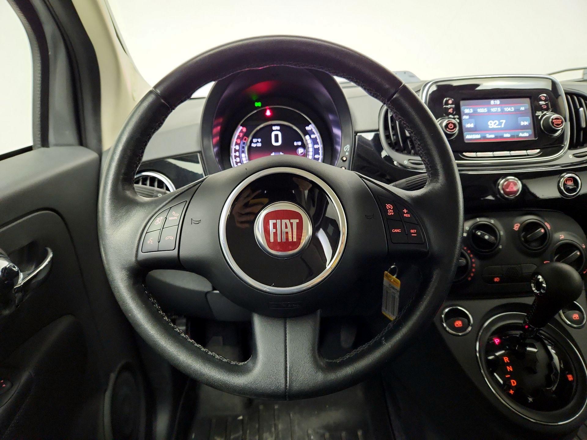Thumbnail: 2019 Fiat 500 - 10