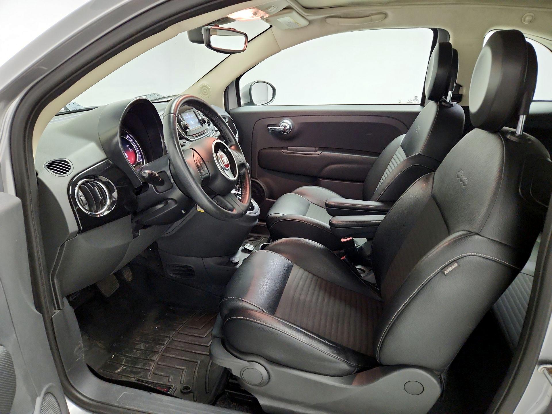 Thumbnail: 2019 Fiat 500 - 11