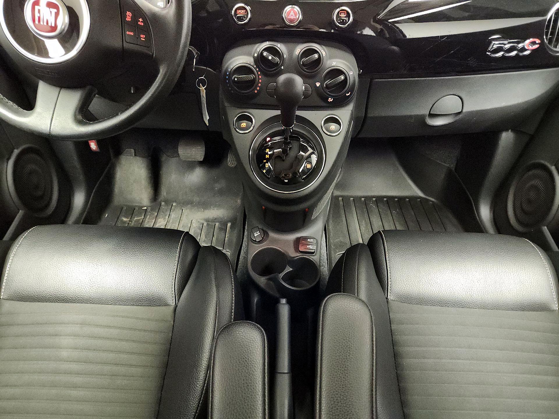 Thumbnail: 2019 Fiat 500 - 17