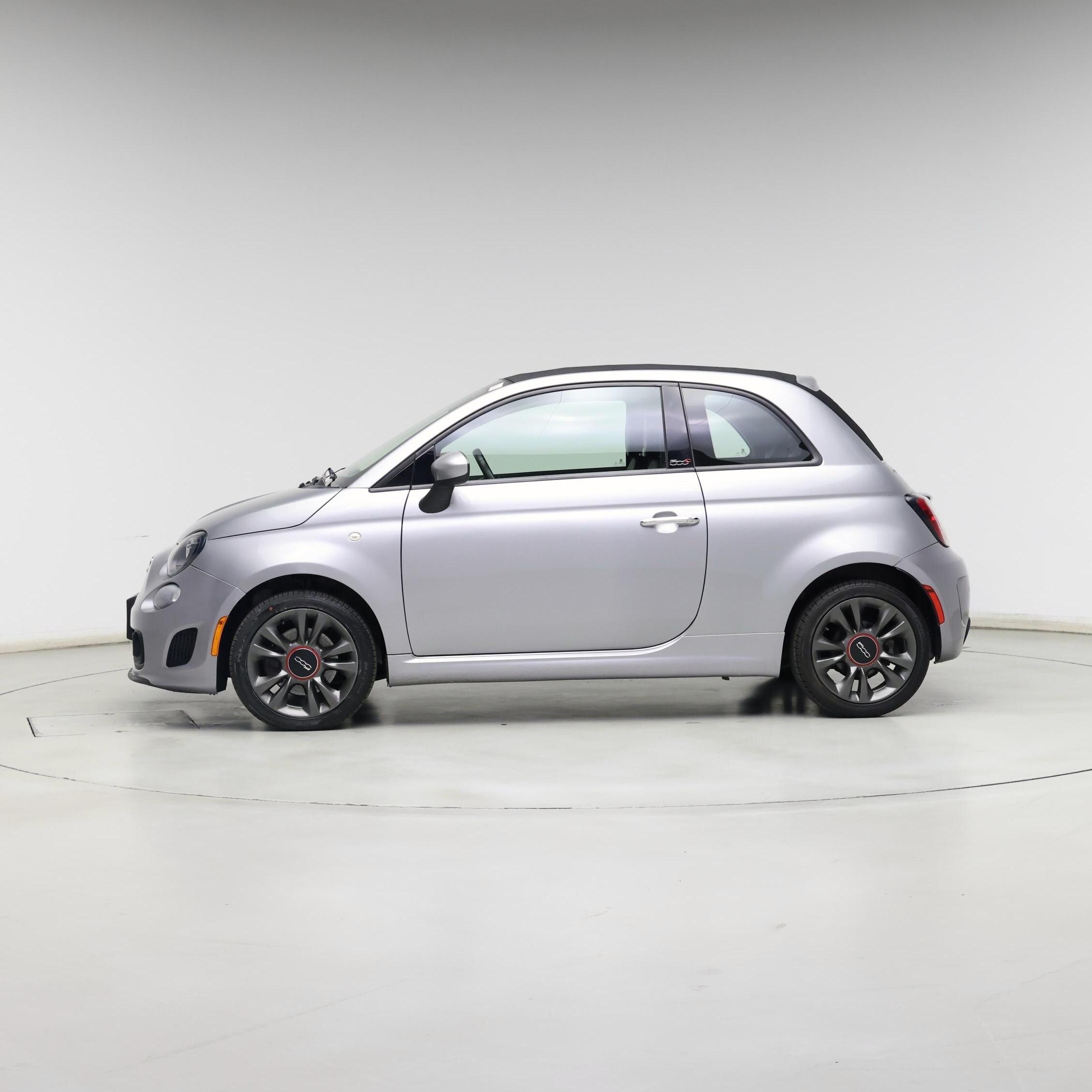 Thumbnail: 2019 Fiat 500 - 3