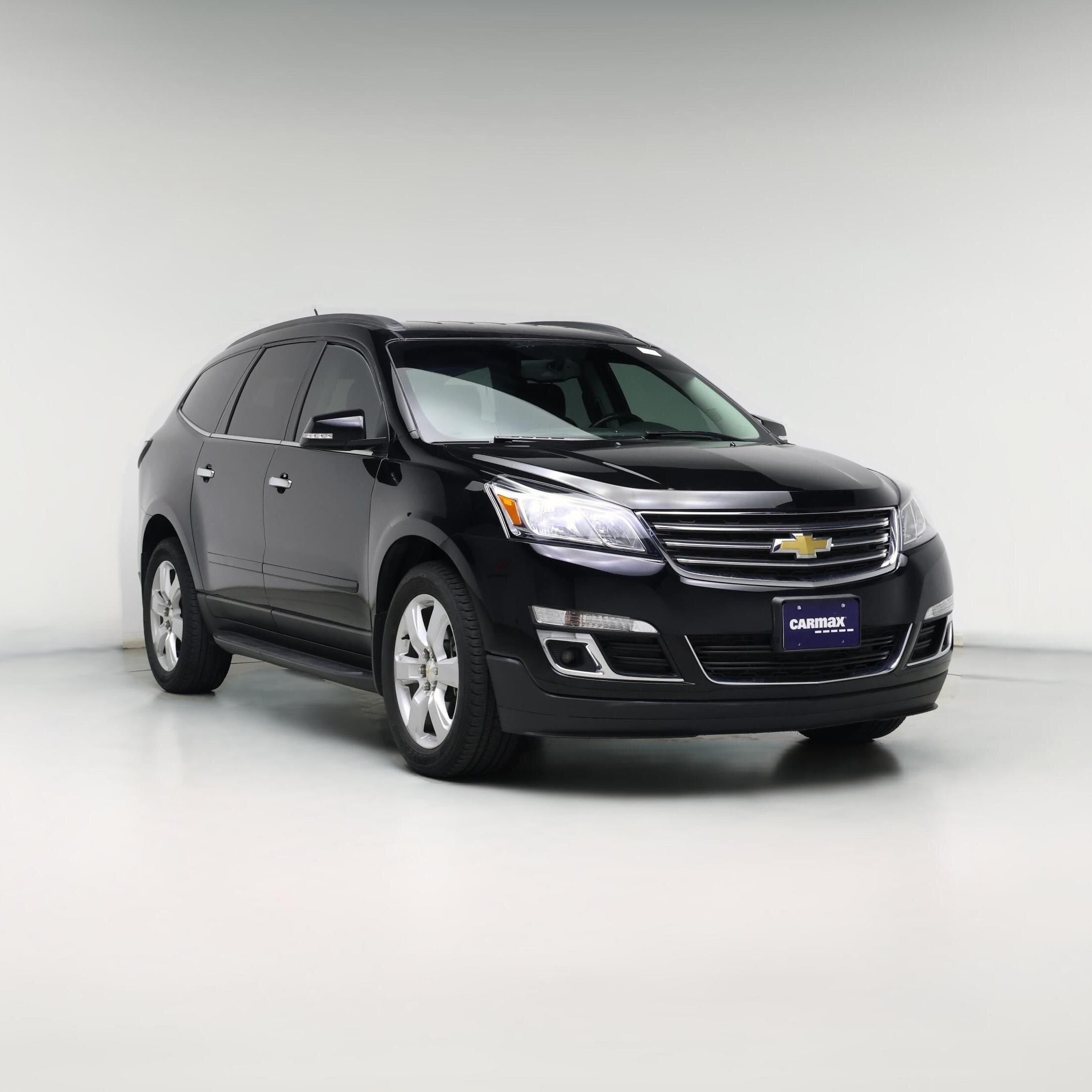 Thumbnail: 2016 Chevrolet Traverse - 1
