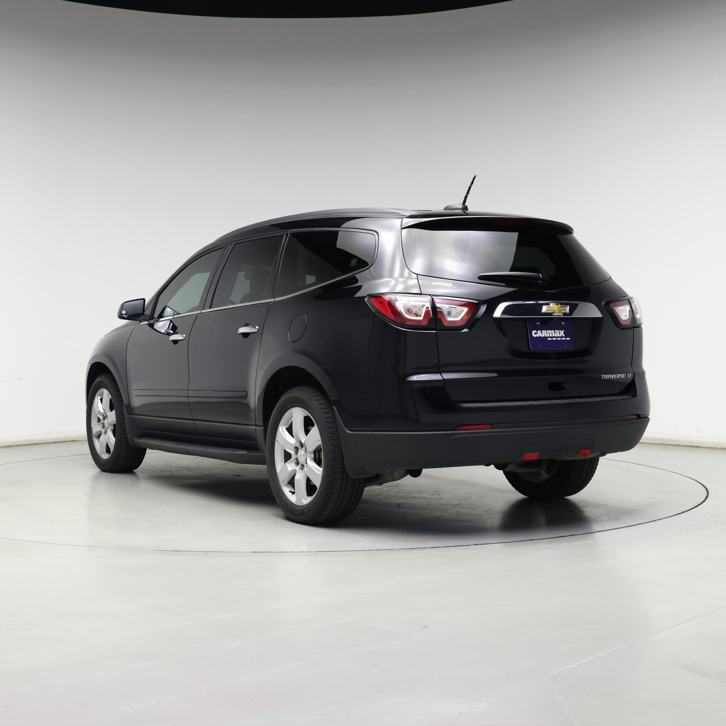 Thumbnail: 2016 Chevrolet Traverse - 2