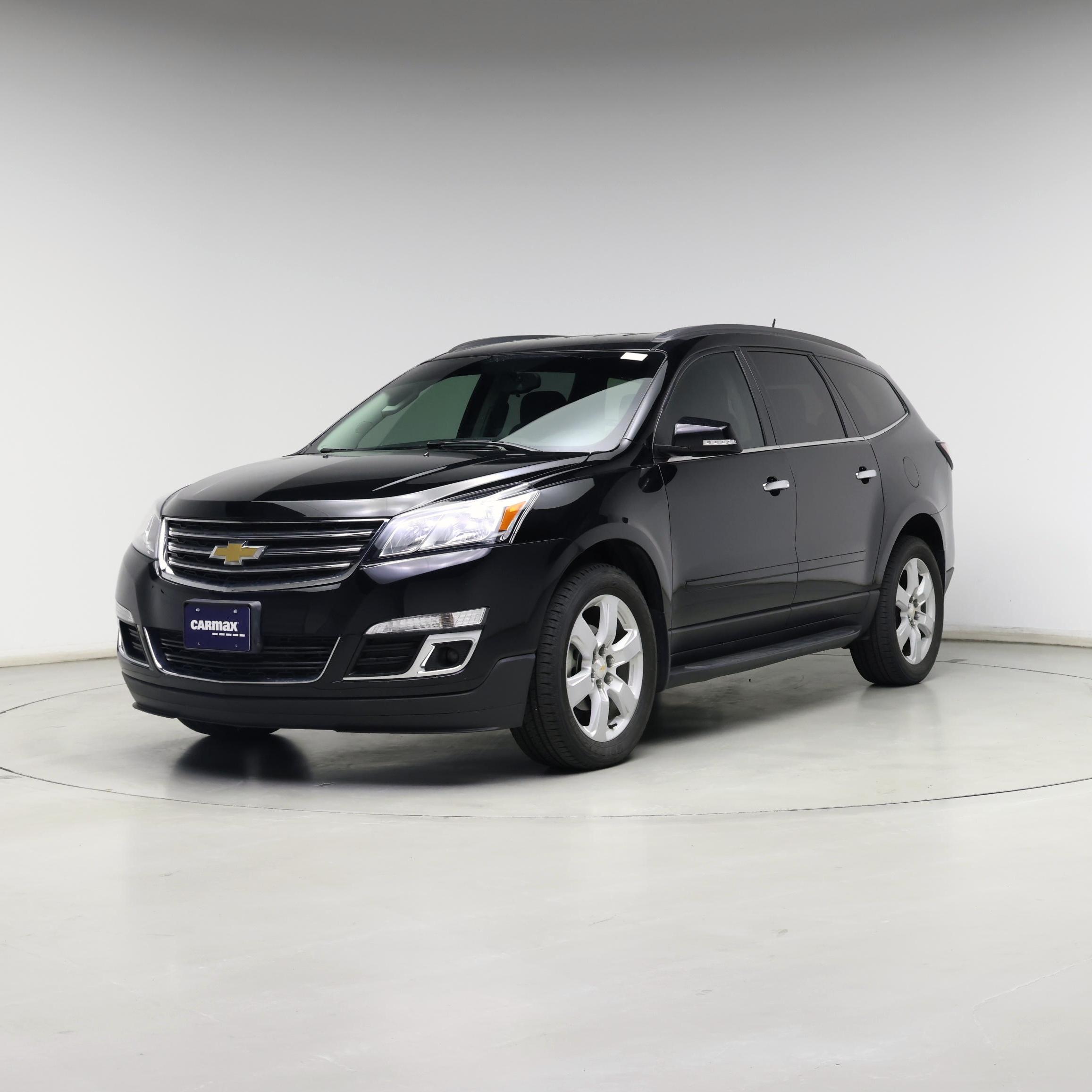 Thumbnail: 2016 Chevrolet Traverse - 4