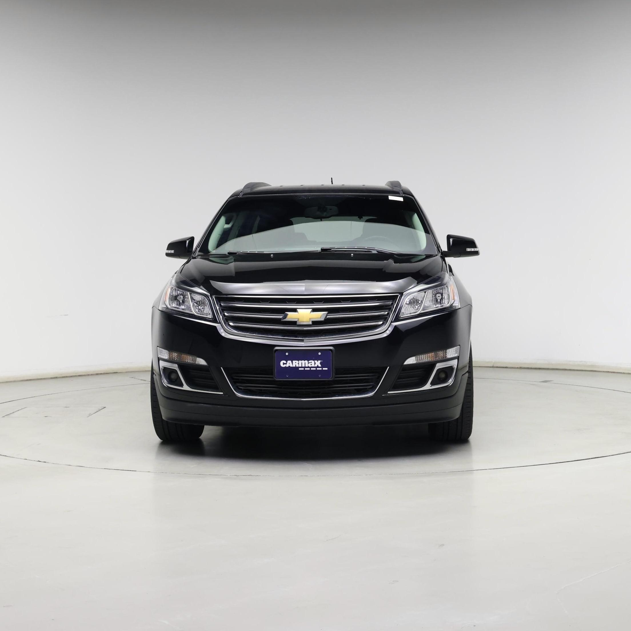Thumbnail: 2016 Chevrolet Traverse - 5