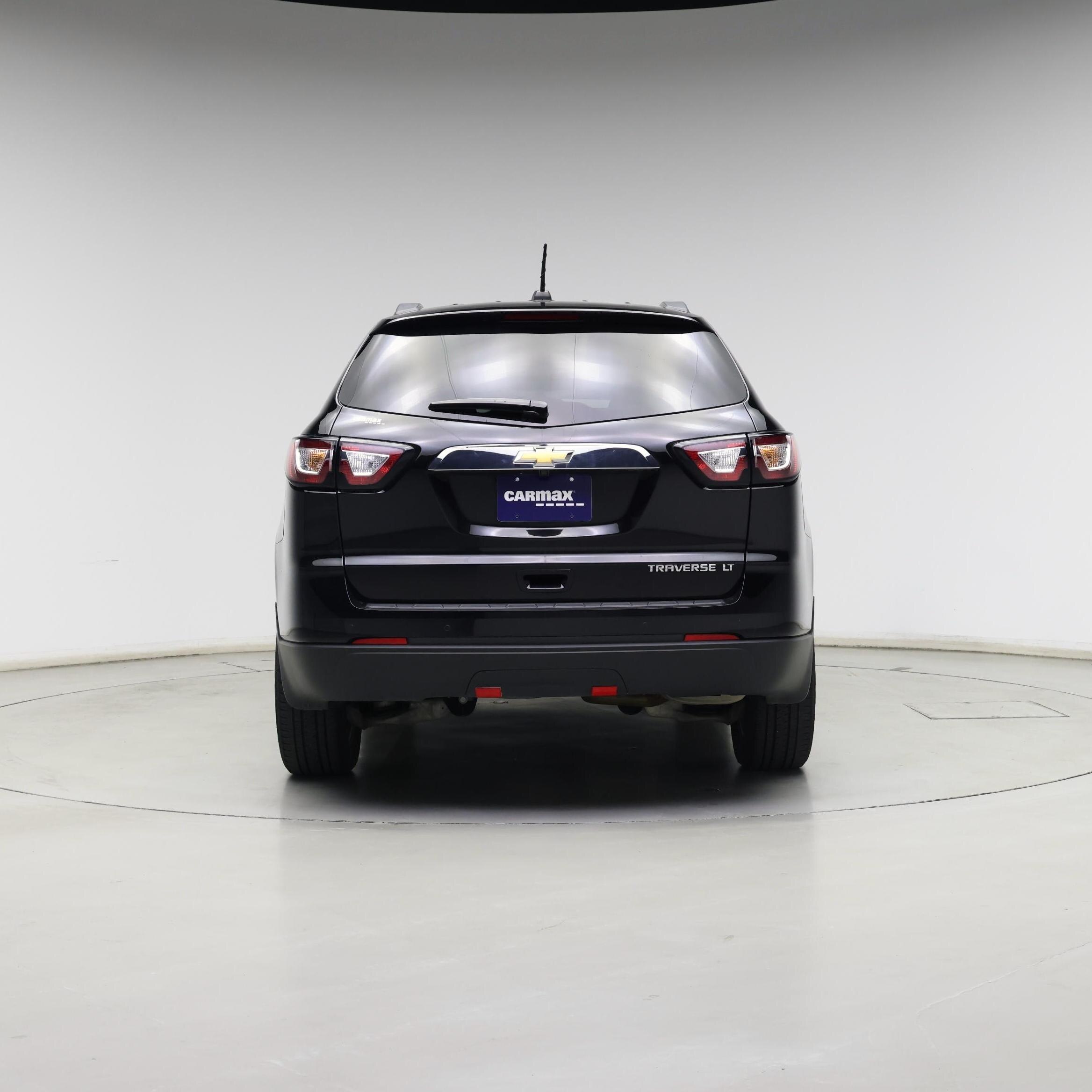 Thumbnail: 2016 Chevrolet Traverse - 6