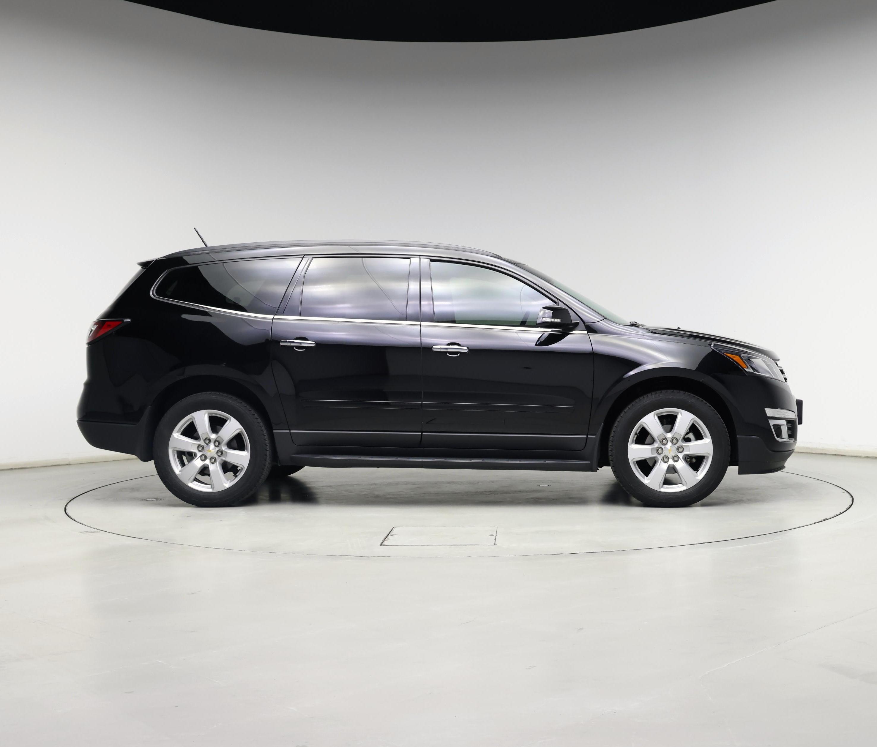 Thumbnail: 2016 Chevrolet Traverse - 7