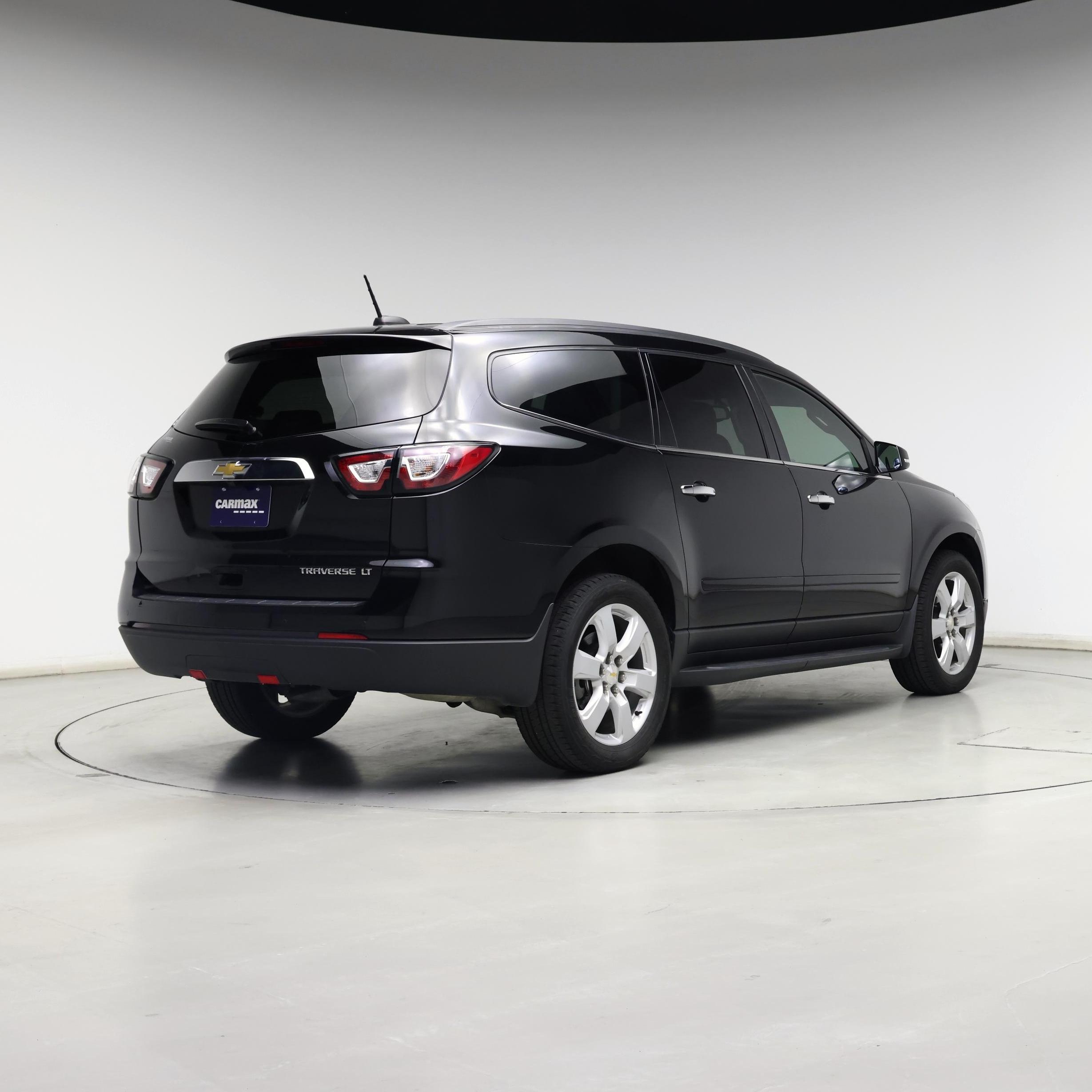 Thumbnail: 2016 Chevrolet Traverse - 8