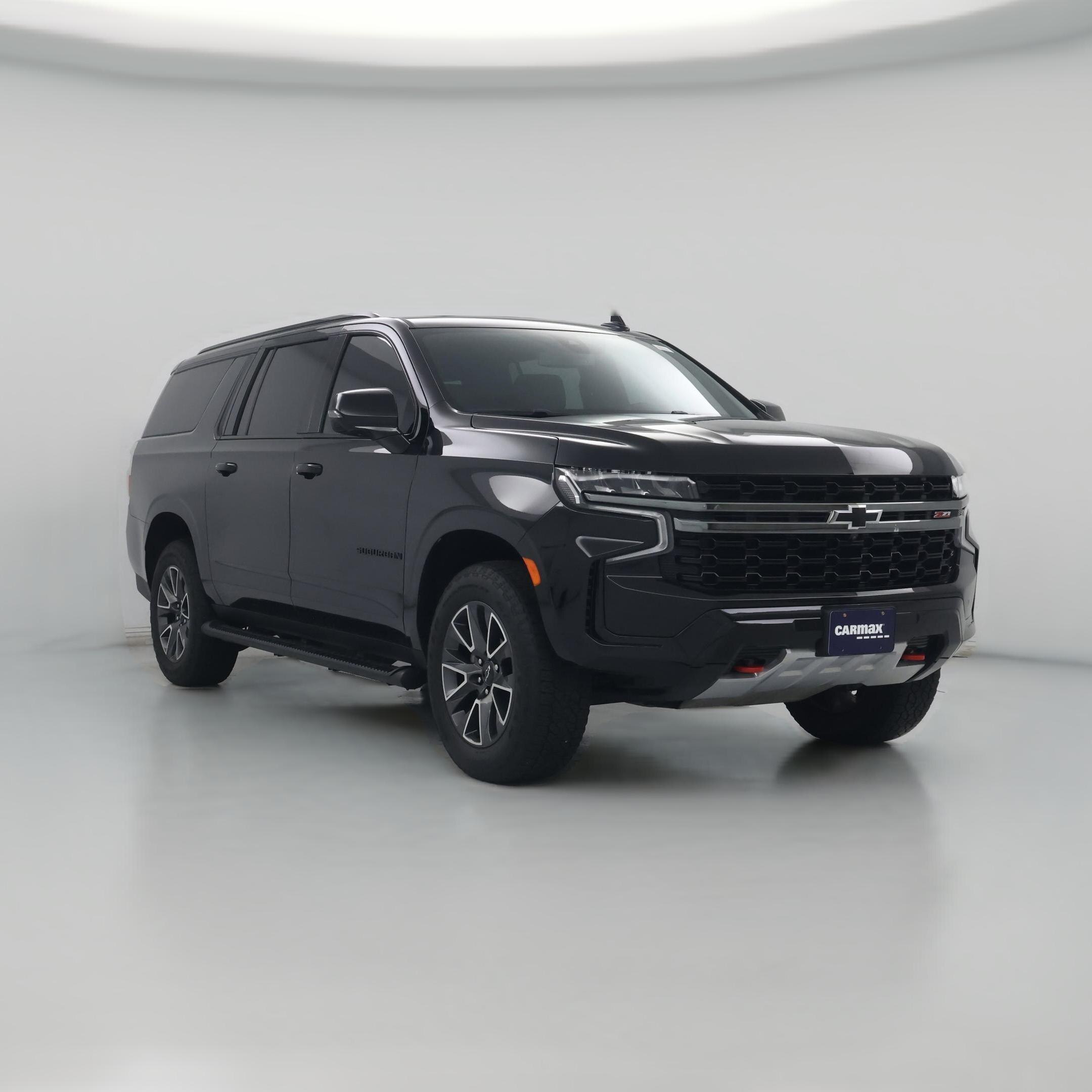 Thumbnail: 2022 Chevrolet Suburban - 1