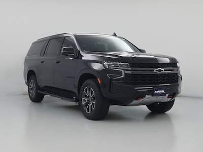 2022 Chevrolet Suburban 1500 Z71