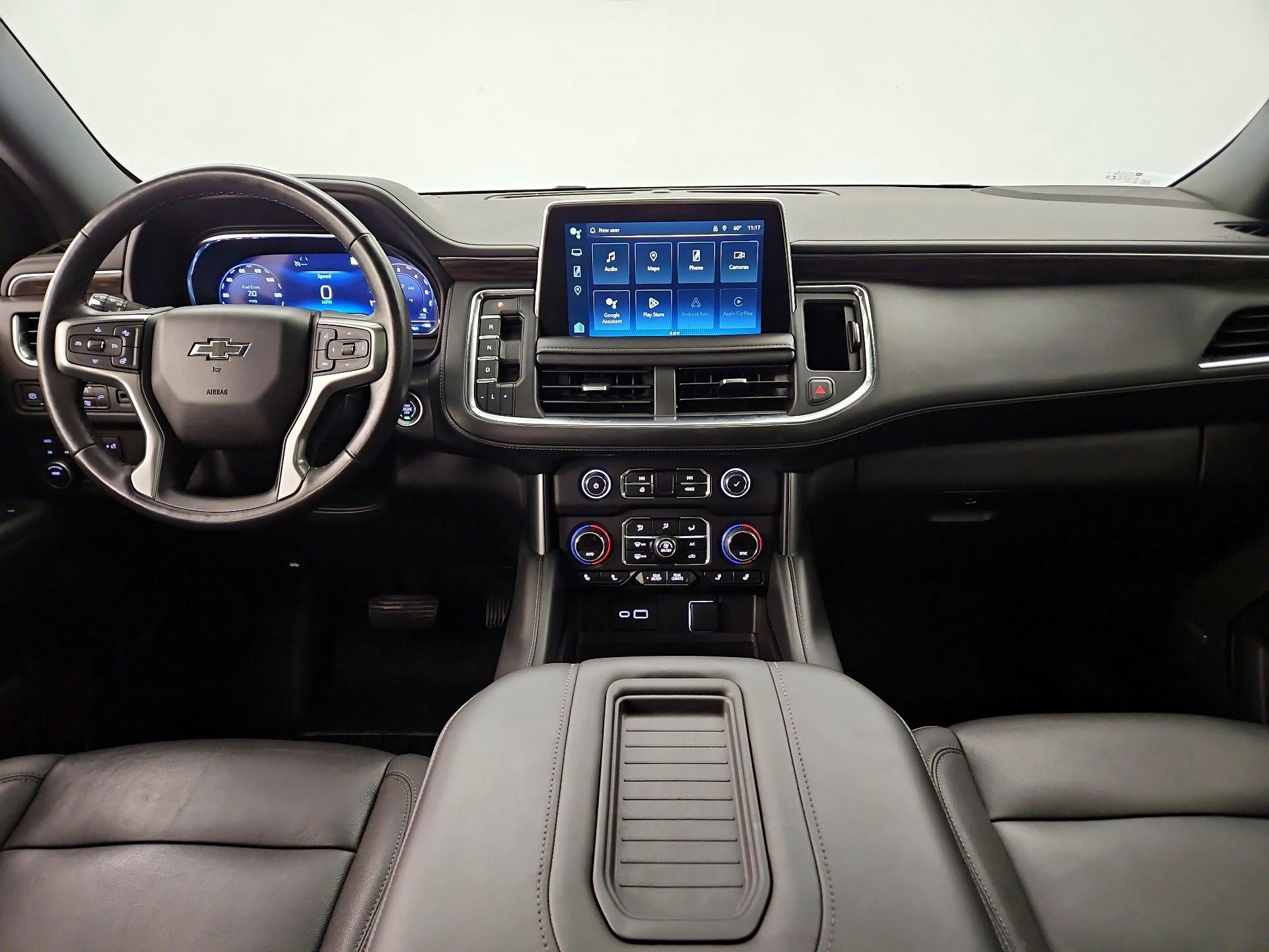 Thumbnail: 2022 Chevrolet Suburban - 9