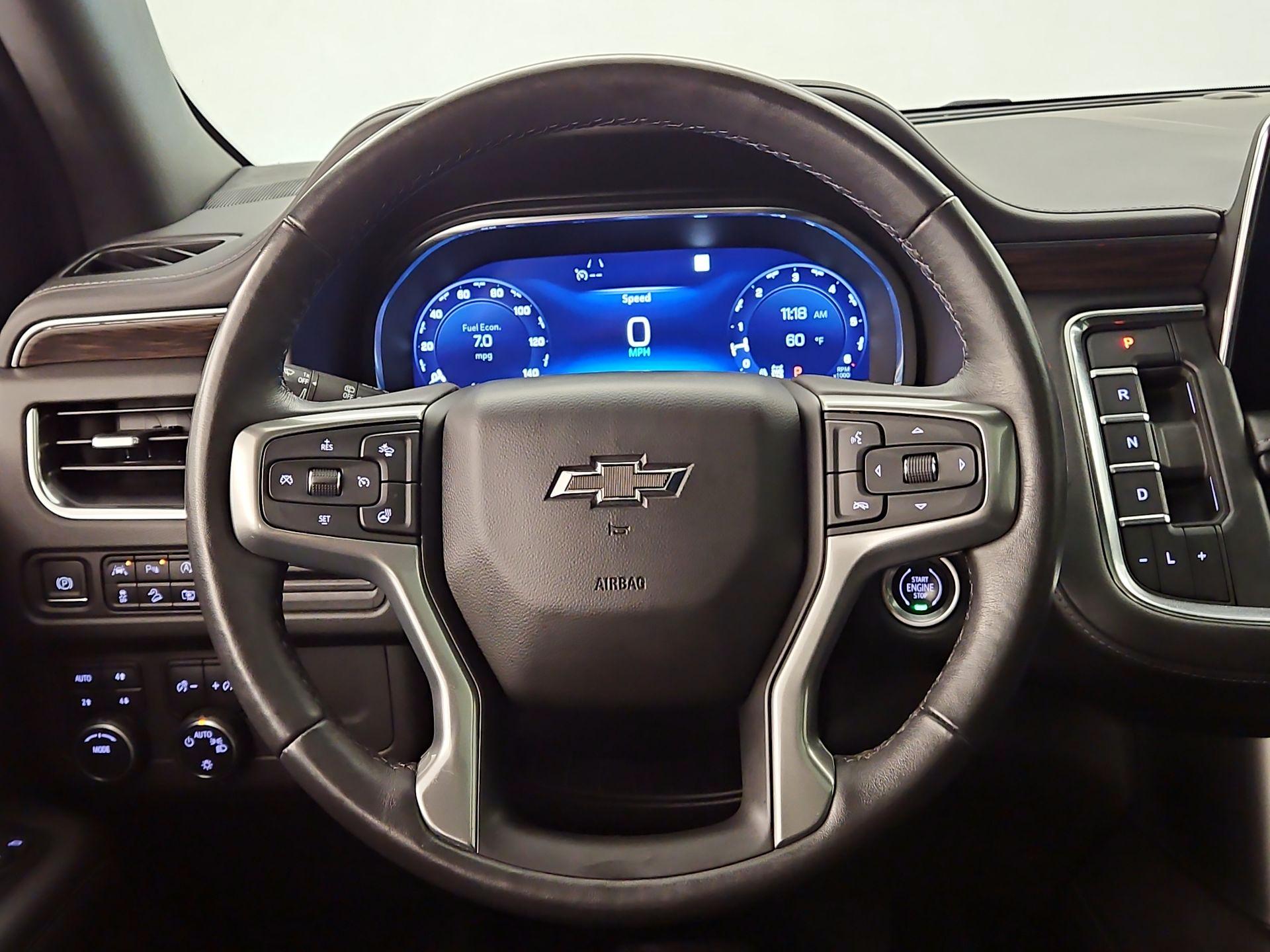 Thumbnail: 2022 Chevrolet Suburban - 10