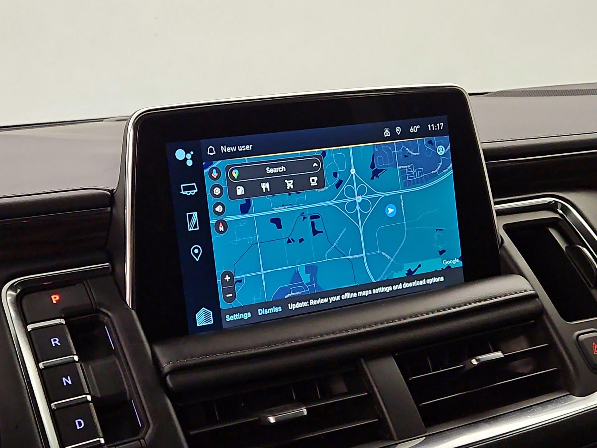 Thumbnail: 2022 Chevrolet Suburban - 14