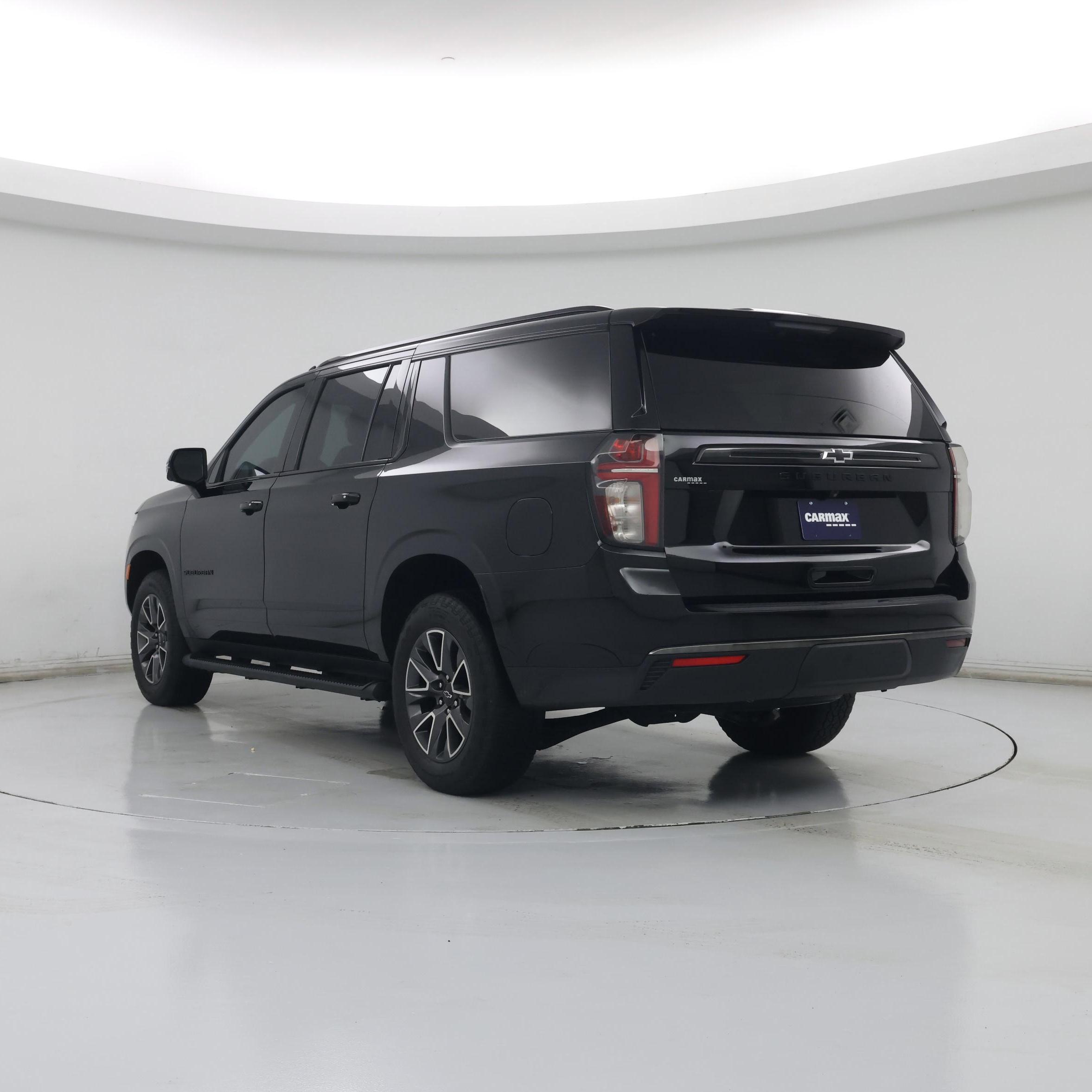 Thumbnail: 2022 Chevrolet Suburban - 2