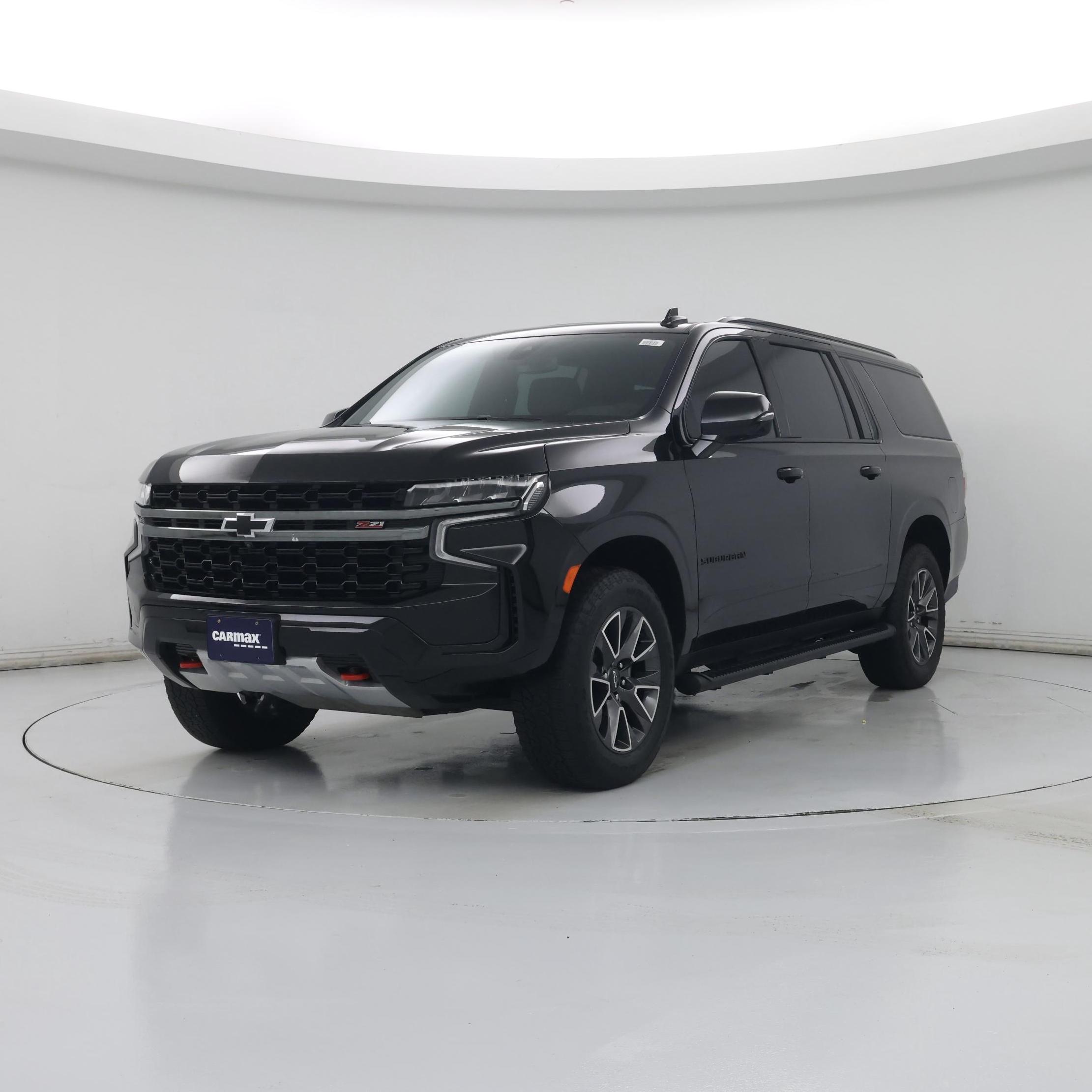 Thumbnail: 2022 Chevrolet Suburban - 4