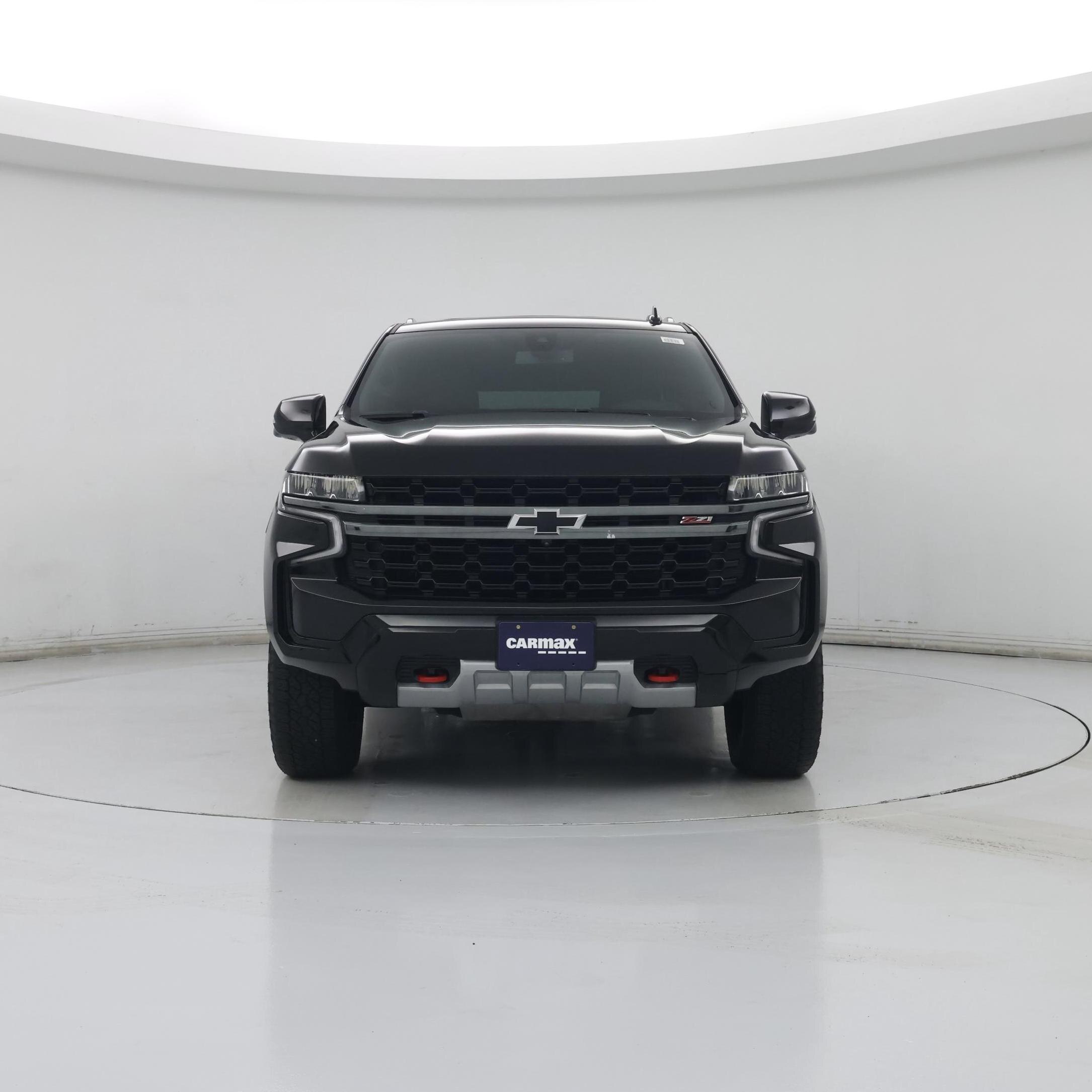 Thumbnail: 2022 Chevrolet Suburban - 5