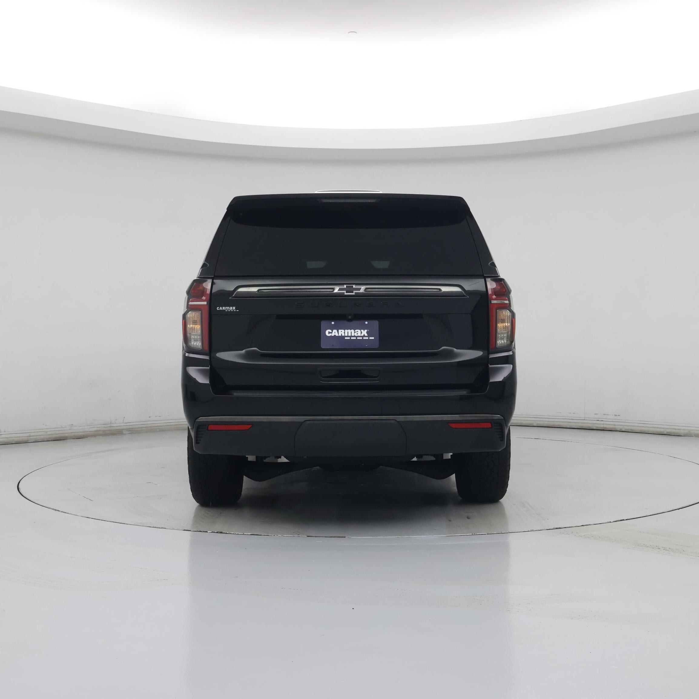 Thumbnail: 2022 Chevrolet Suburban - 6