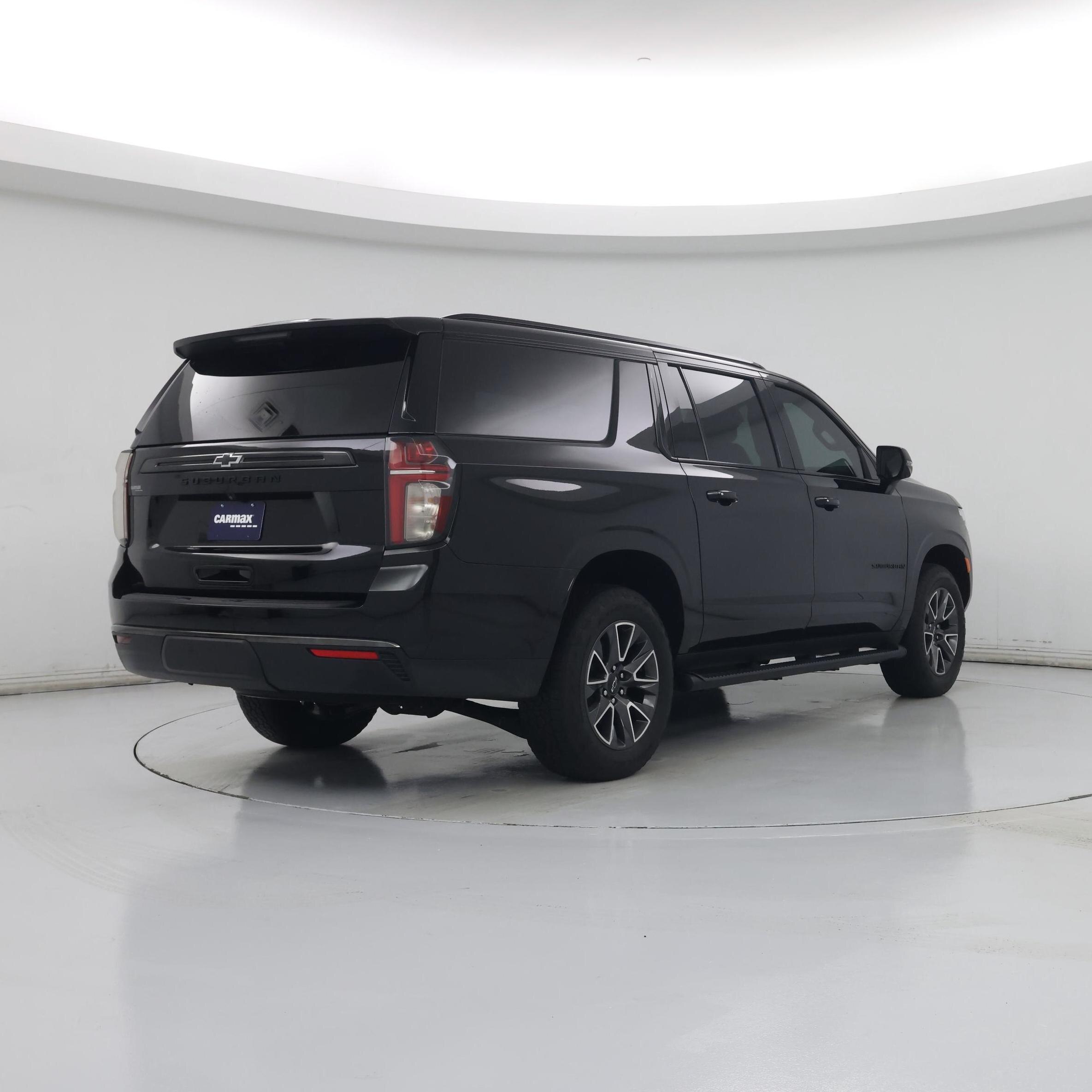 Thumbnail: 2022 Chevrolet Suburban - 8