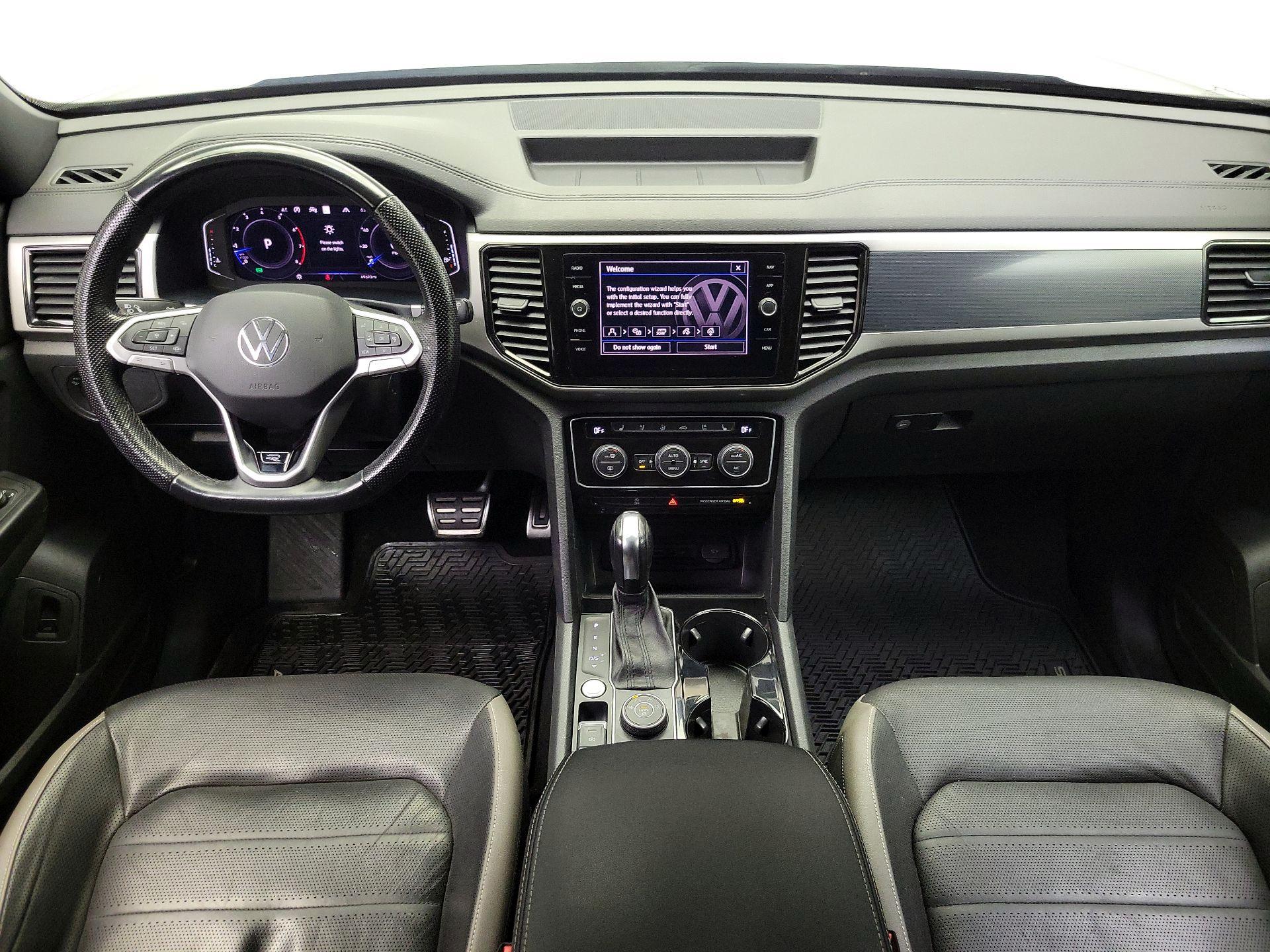 Thumbnail: 2020 Volkswagen Atlas - 9