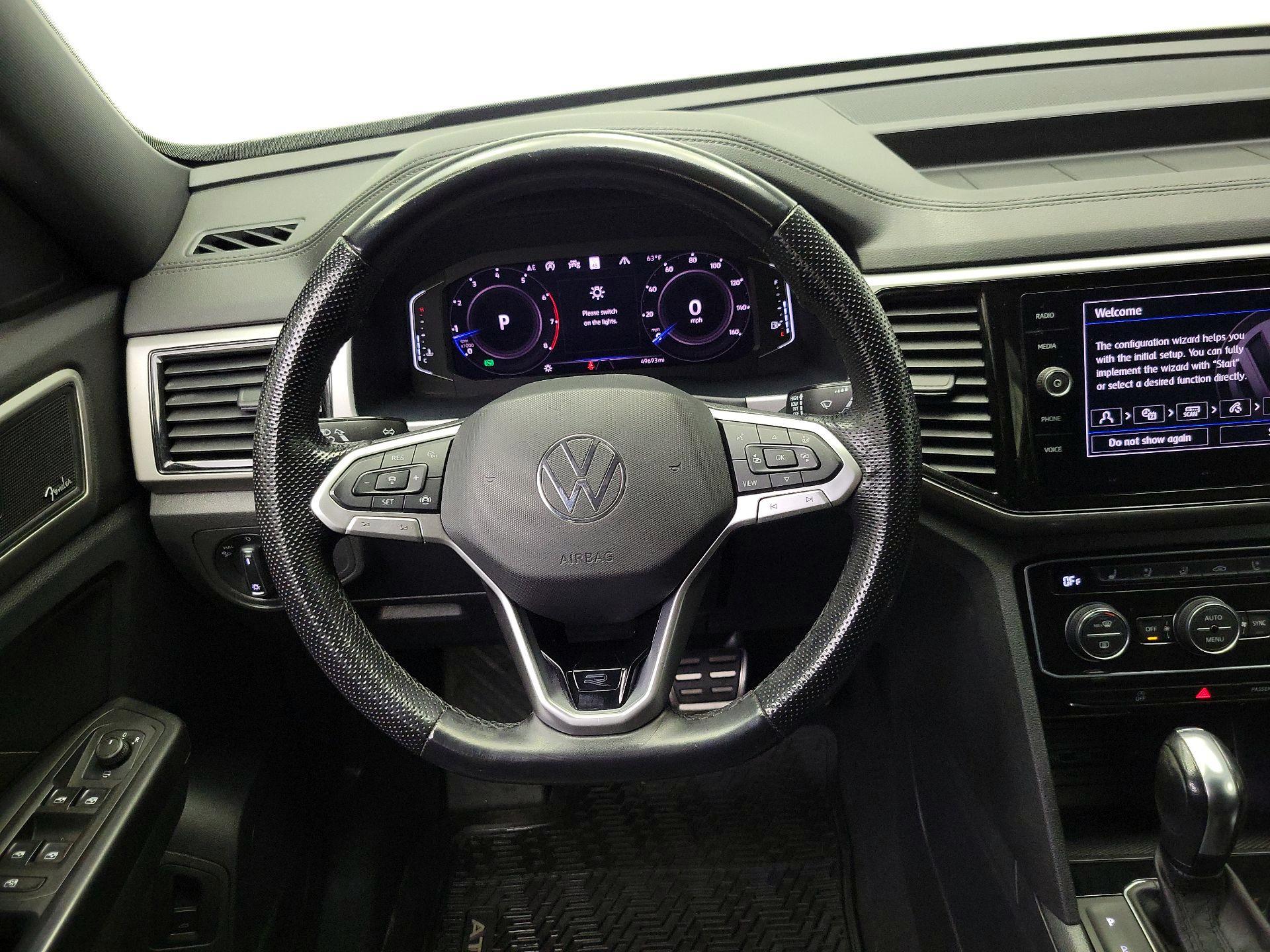 Thumbnail: 2020 Volkswagen Atlas - 10