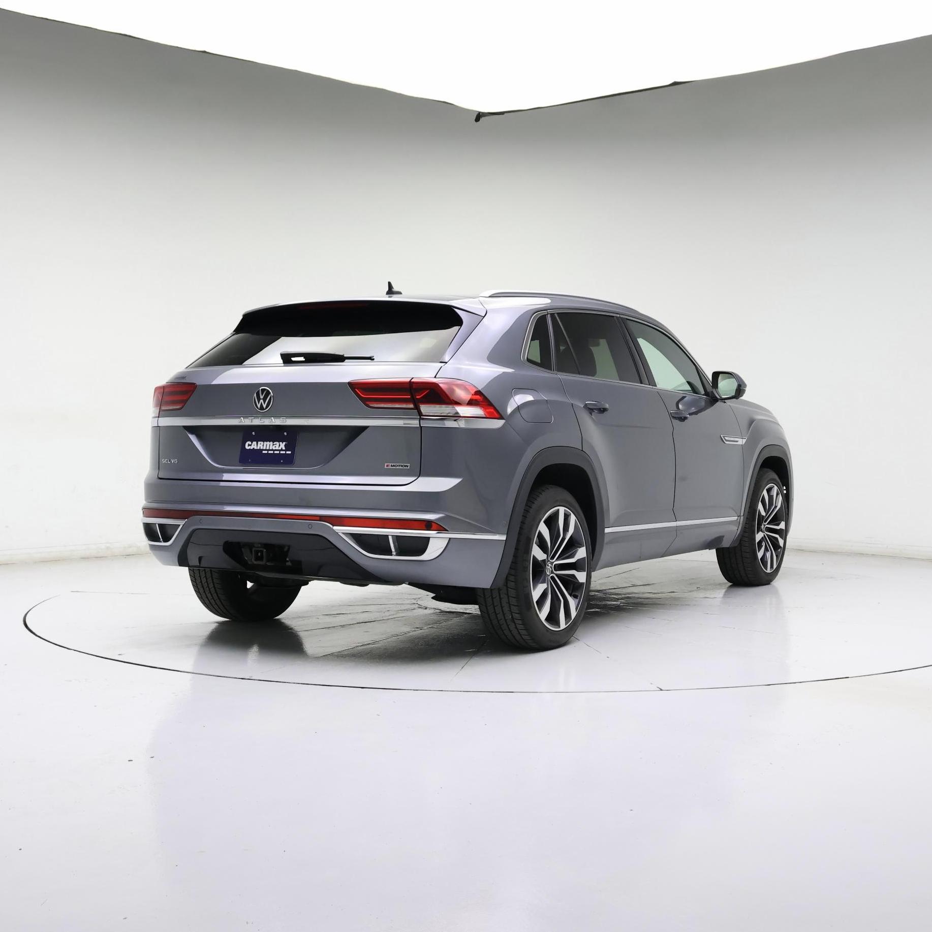 Thumbnail: 2020 Volkswagen Atlas - 8