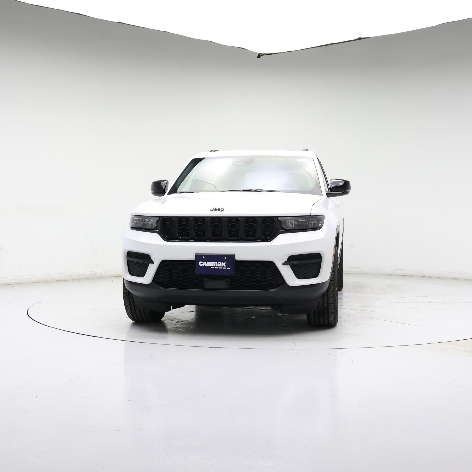 Thumbnail: 2025 Jeep Grand Cherokee - 5