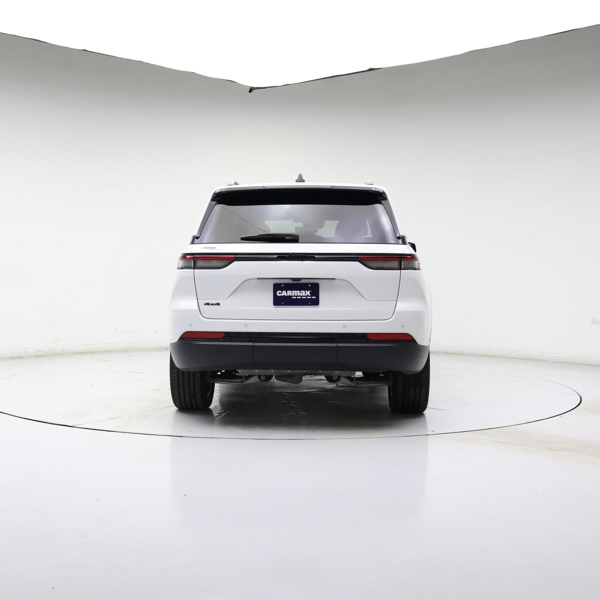 Thumbnail: 2025 Jeep Grand Cherokee - 6