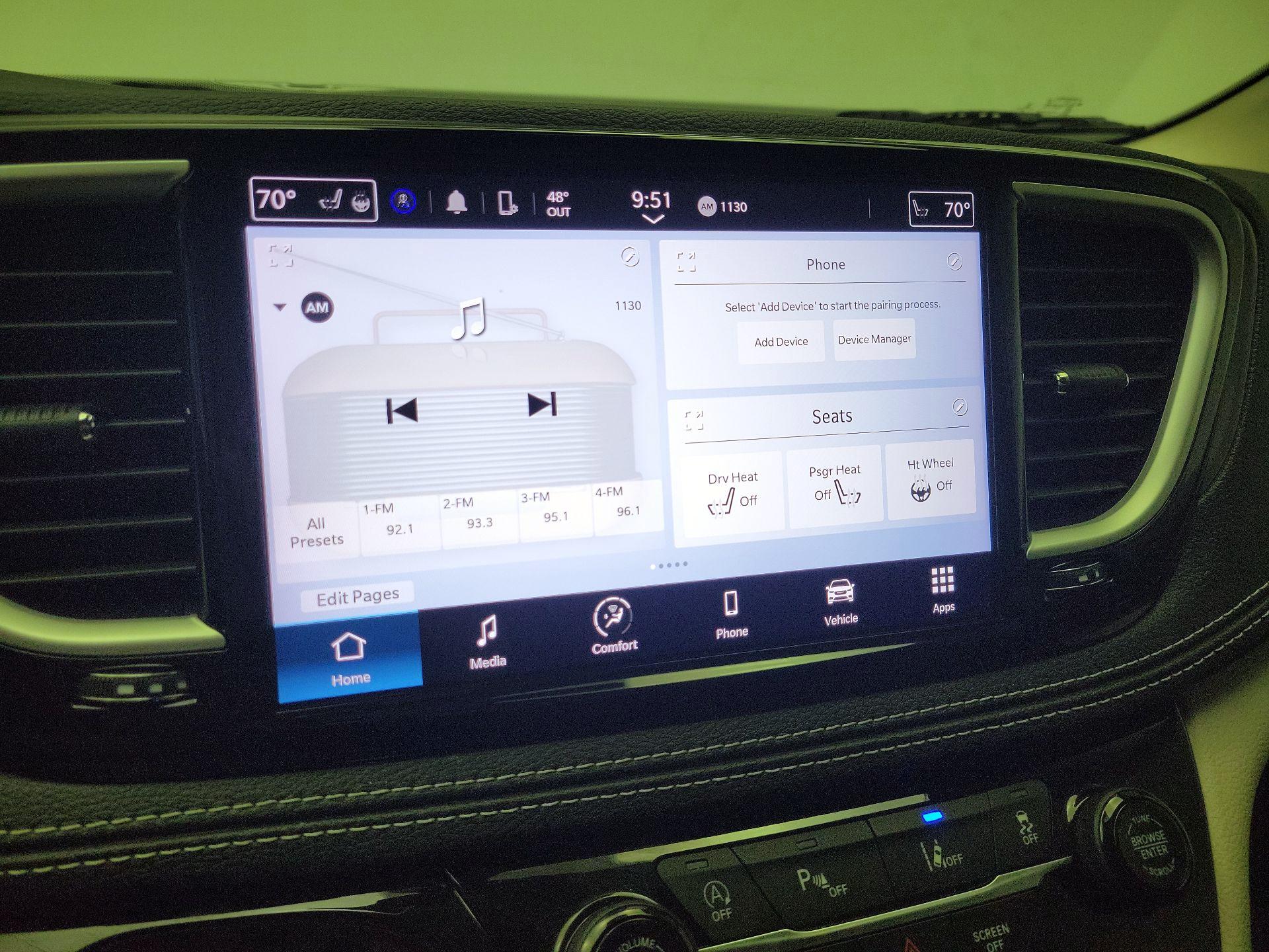 Thumbnail: 2023 Chrysler Pacifica - 15