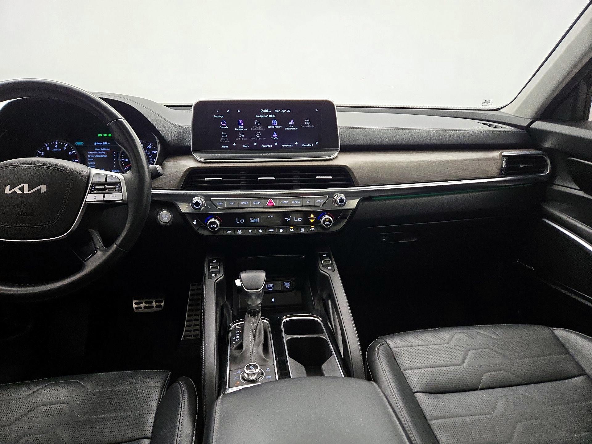 Thumbnail: 2022 Kia Telluride - 9