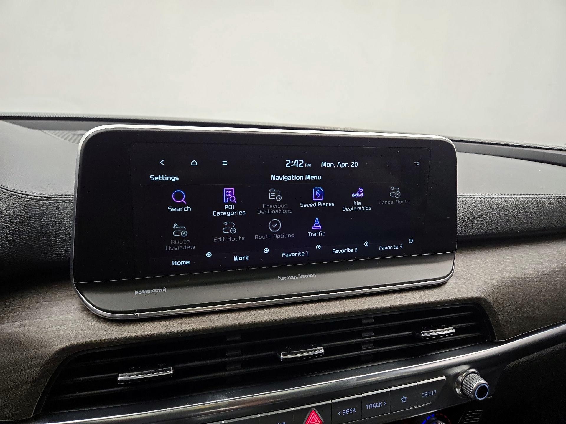 Thumbnail: 2022 Kia Telluride - 14