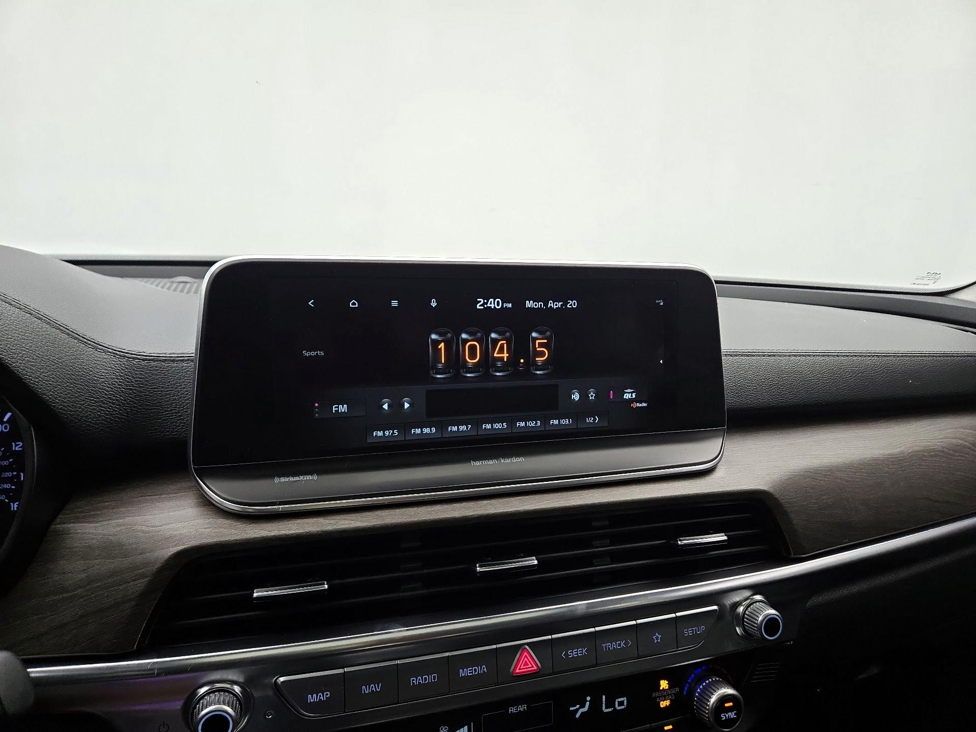 Thumbnail: 2022 Kia Telluride - 16