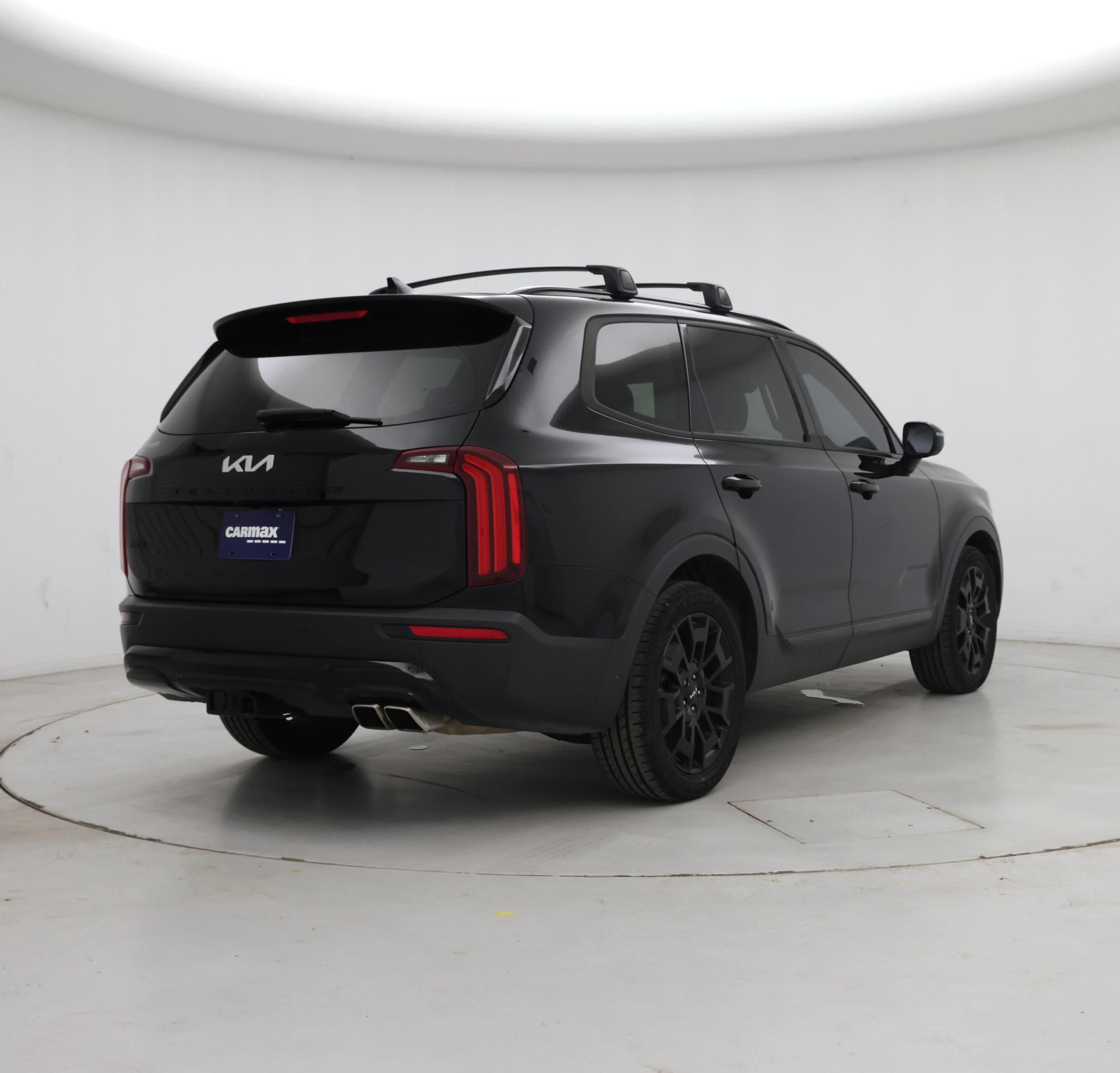 Thumbnail: 2022 Kia Telluride - 8