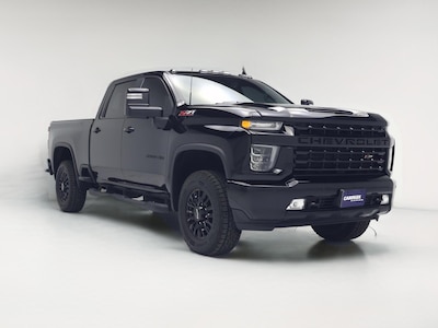2022 Chevrolet Silverado 2500 LTZ