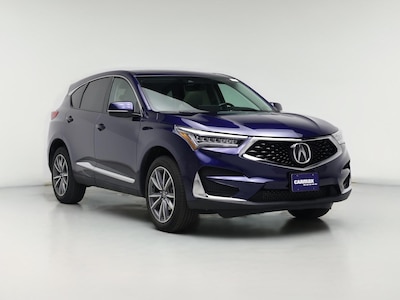 2021 Acura RDX SH-AWD Technology