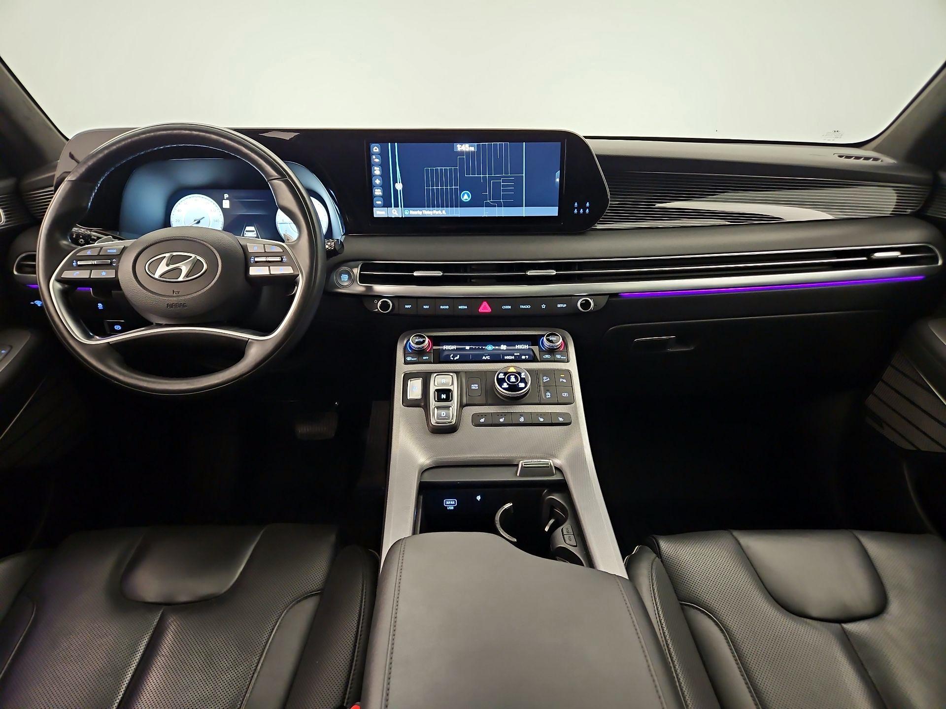 Thumbnail: 2023 Hyundai Palisade - 9