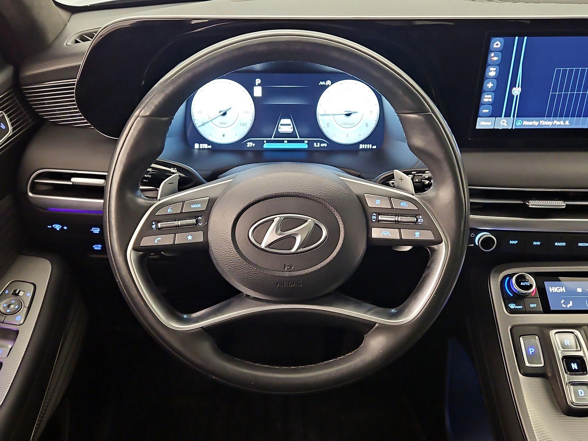 Thumbnail: 2023 Hyundai Palisade - 10