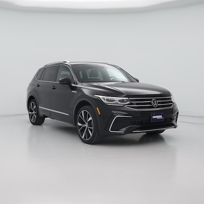 2023 Volkswagen Tiguan SEL R-Line
